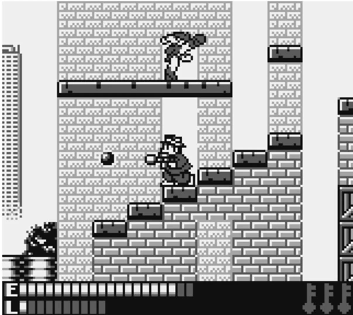 Avenging Spirit screenshot 1