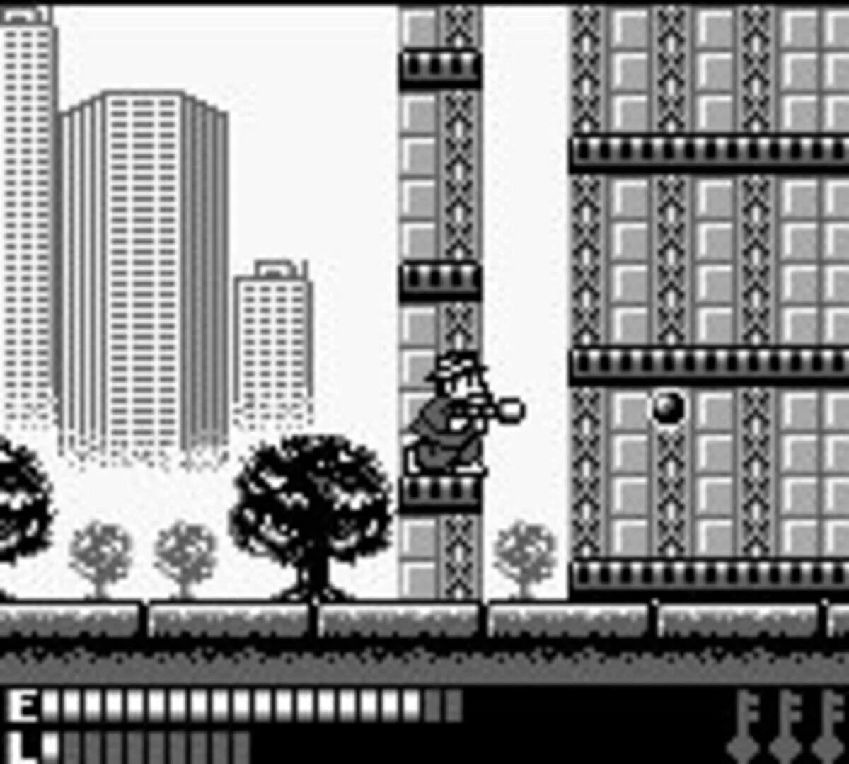 Avenging Spirit screenshot 4