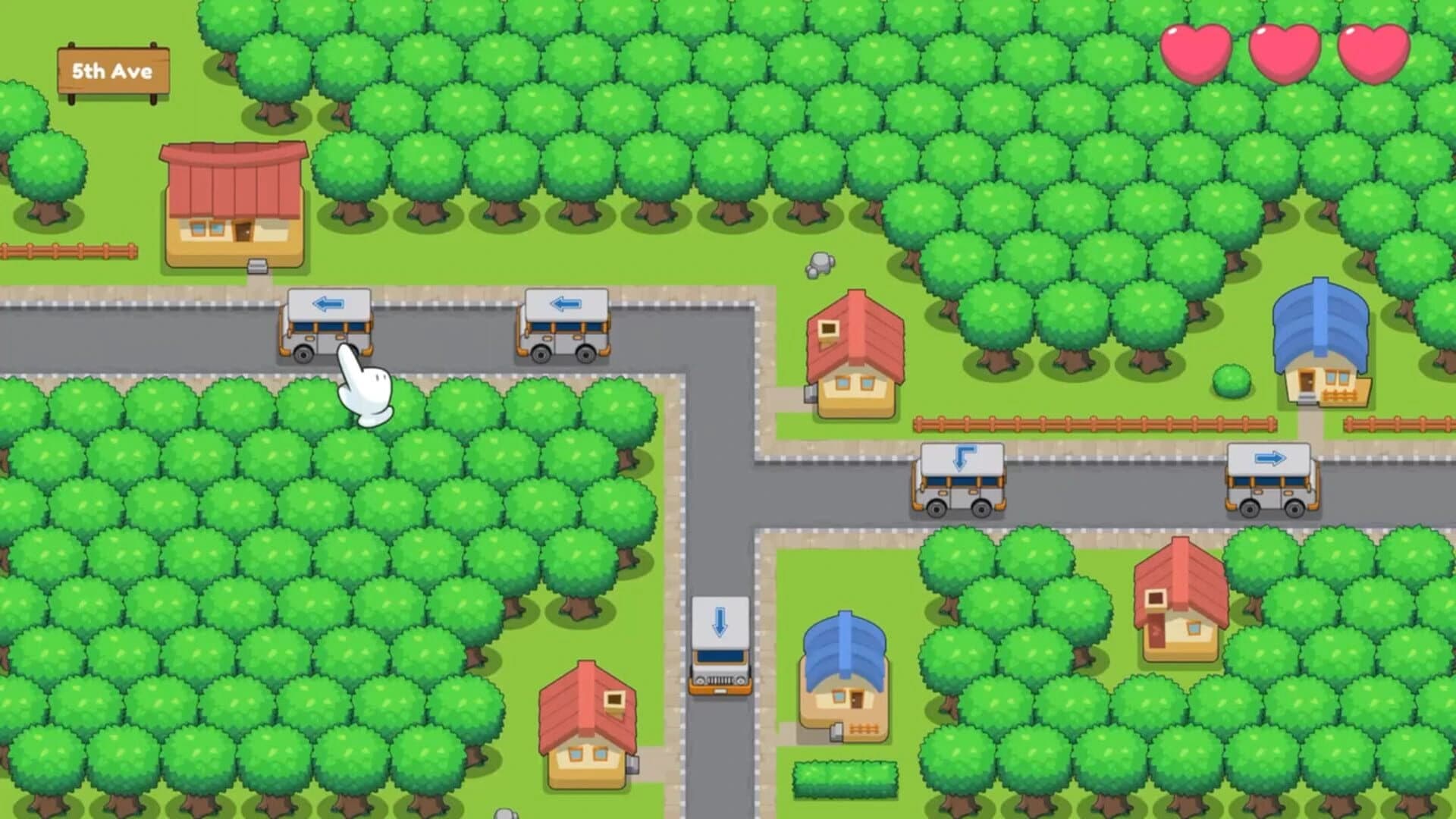 Avenue Escape screenshot 5