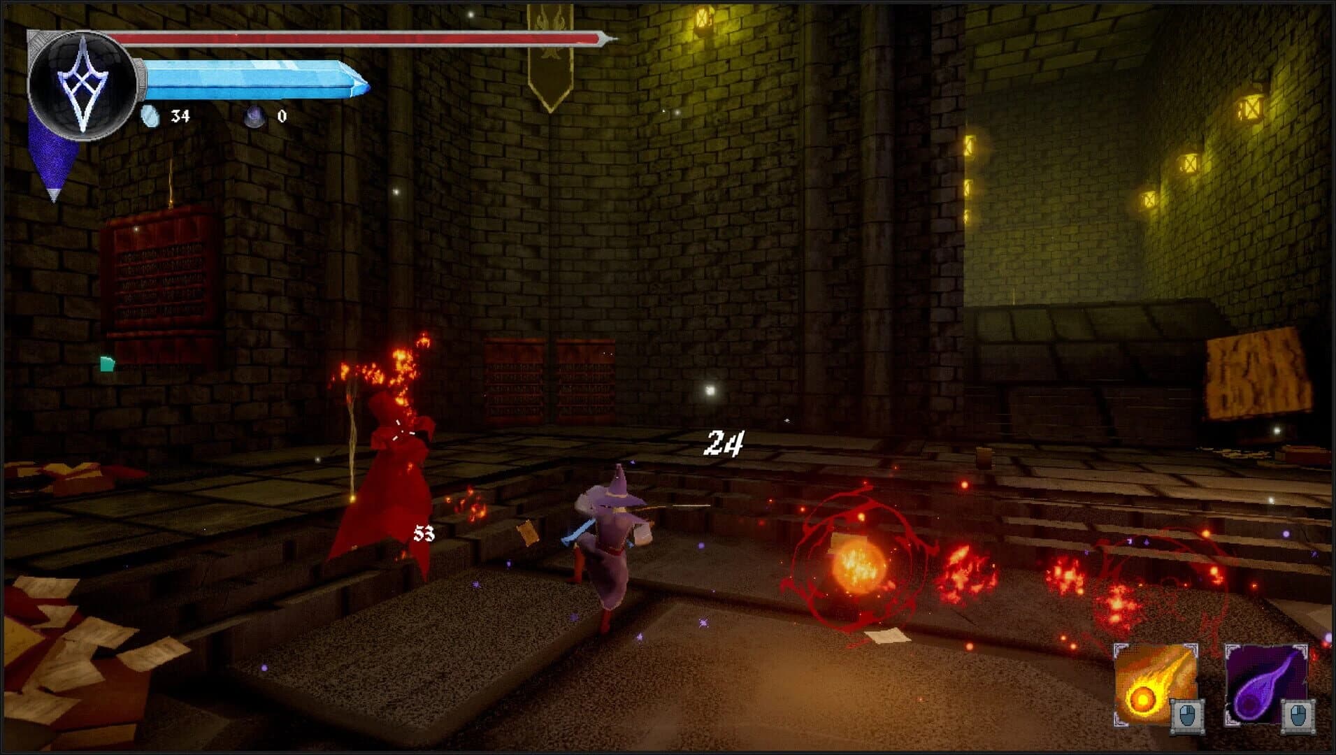 Avernoth screenshot 3