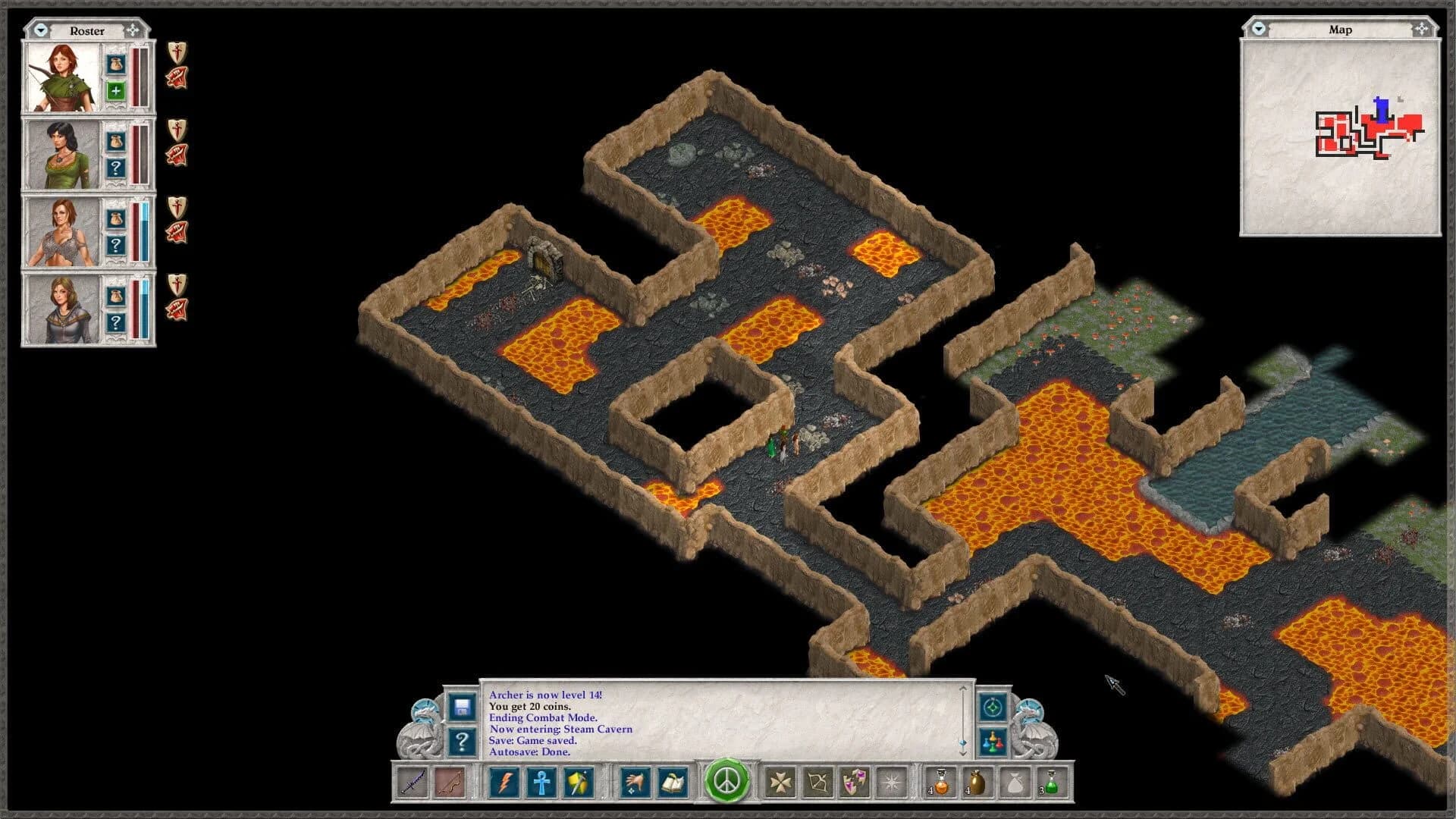 Avernum 2: Crystal Souls screenshot 4