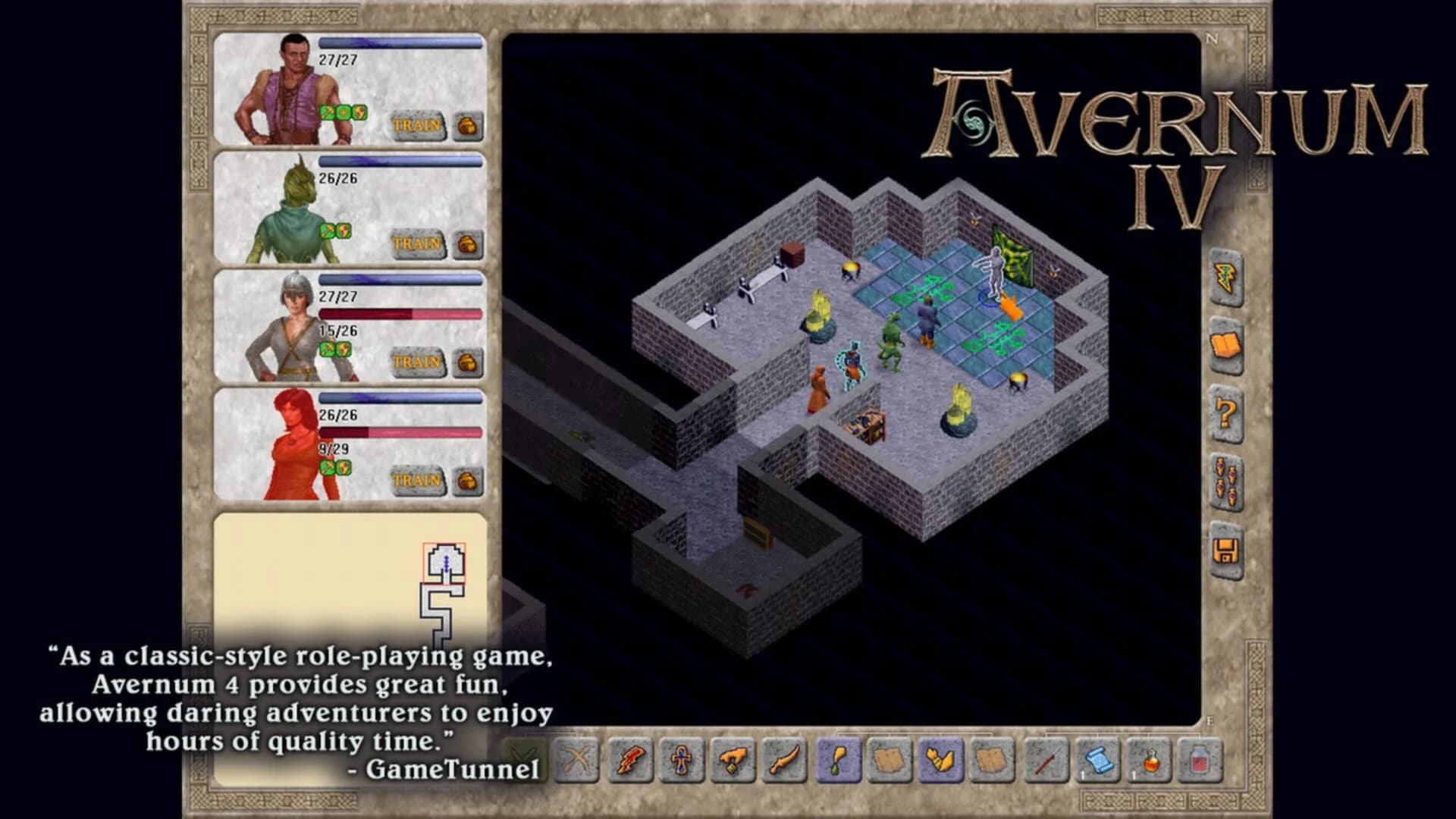 Avernum 4 screenshot 5