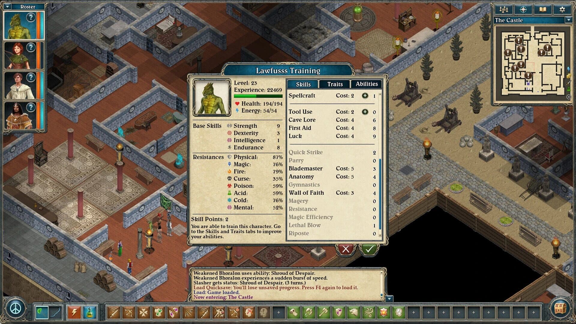 Avernum 4: Greed and Glory screenshot 3