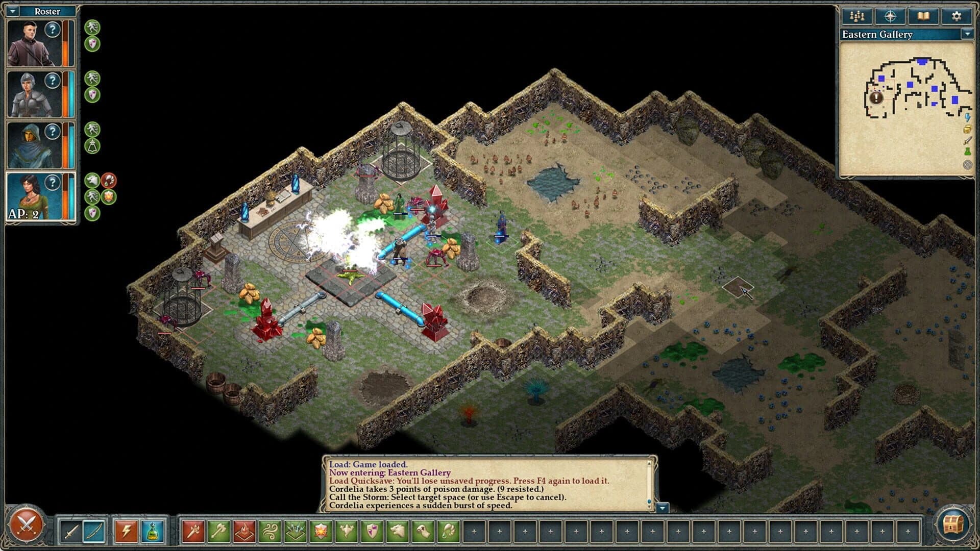 Avernum 4: Greed and Glory screenshot 5