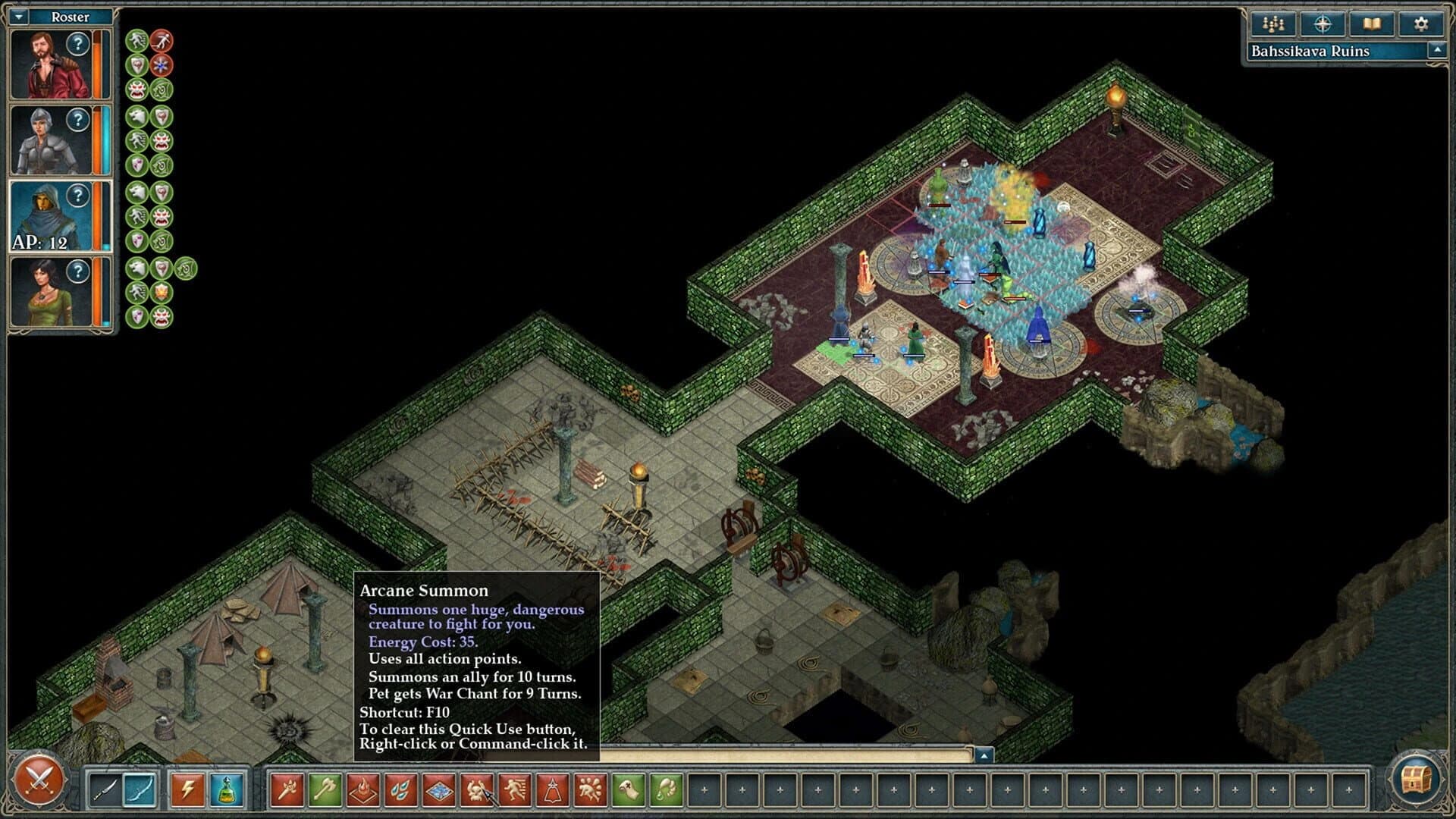 Avernum 4: Greed and Glory screenshot 4