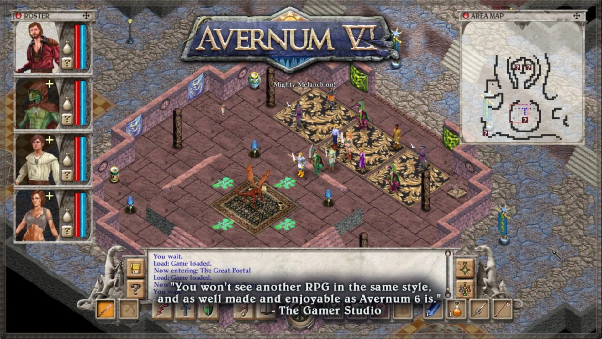 Avernum 6 screenshot 2