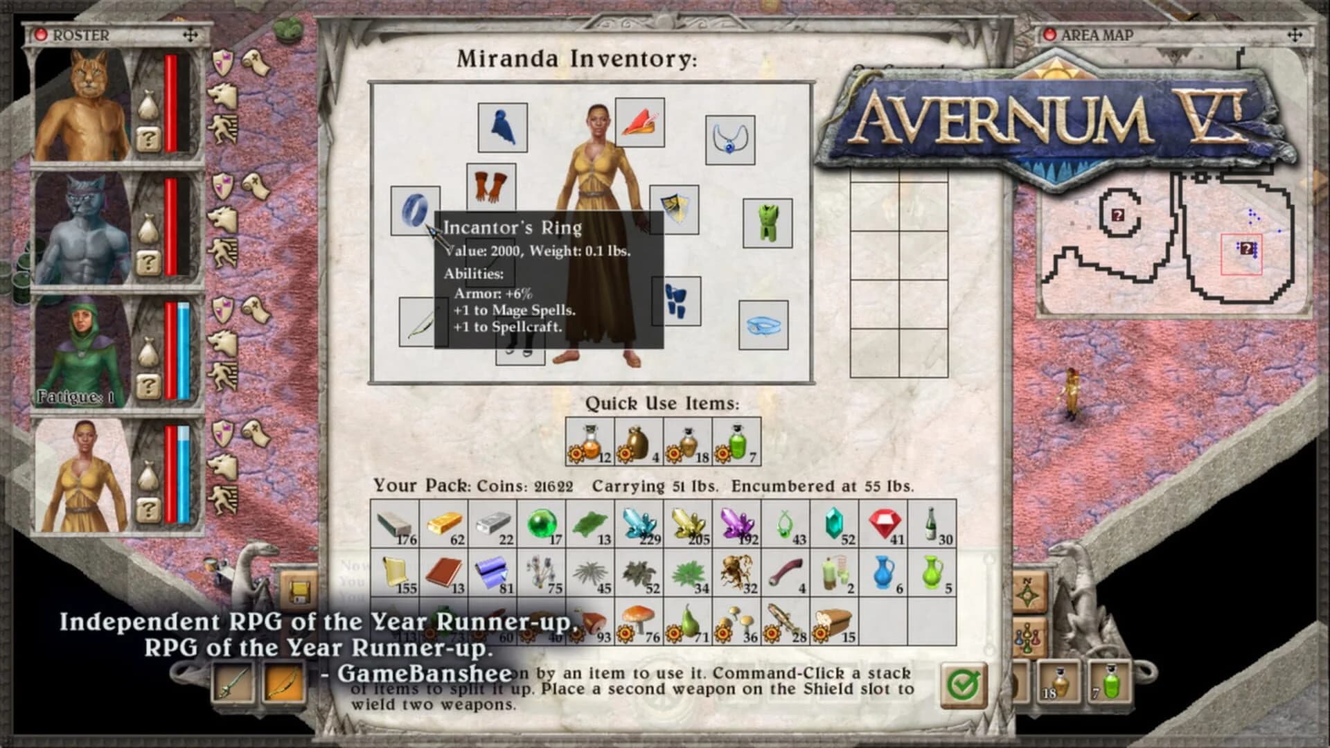 Avernum 6 screenshot 1