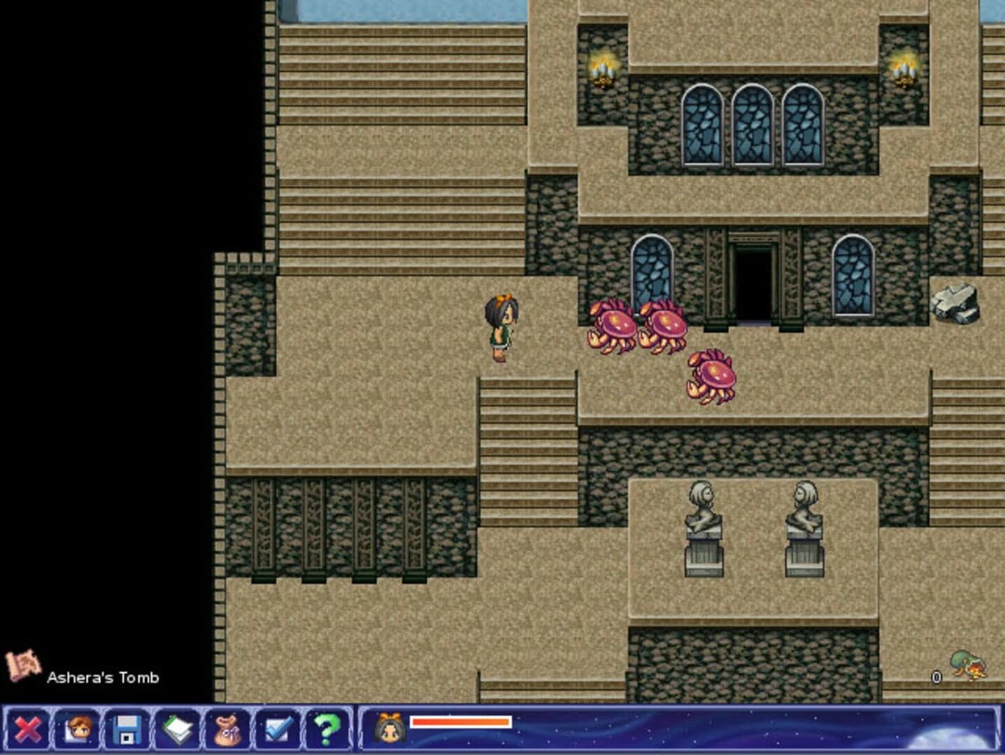 Aveyond 3-3: The Lost Orb screenshot 3