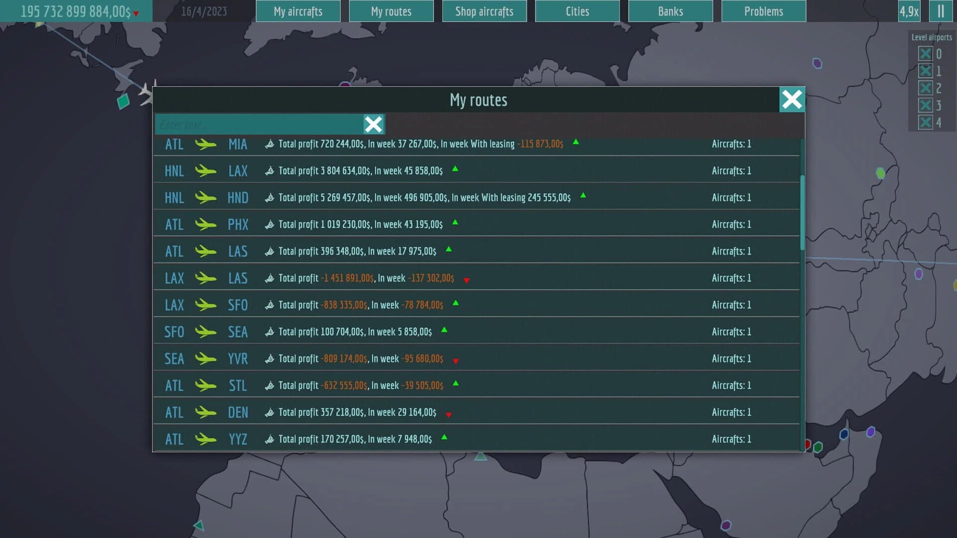 Avia Corporation screenshot 4