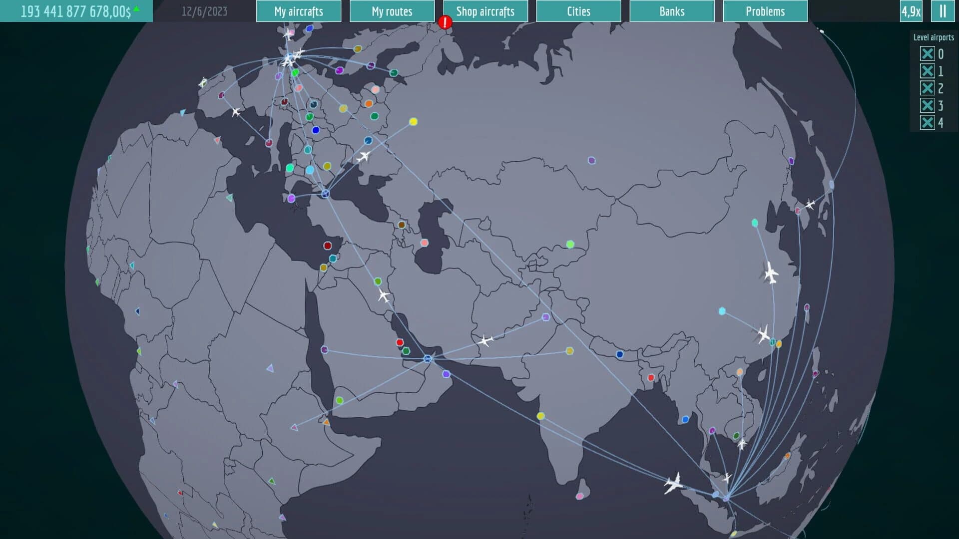 Avia Corporation screenshot 1