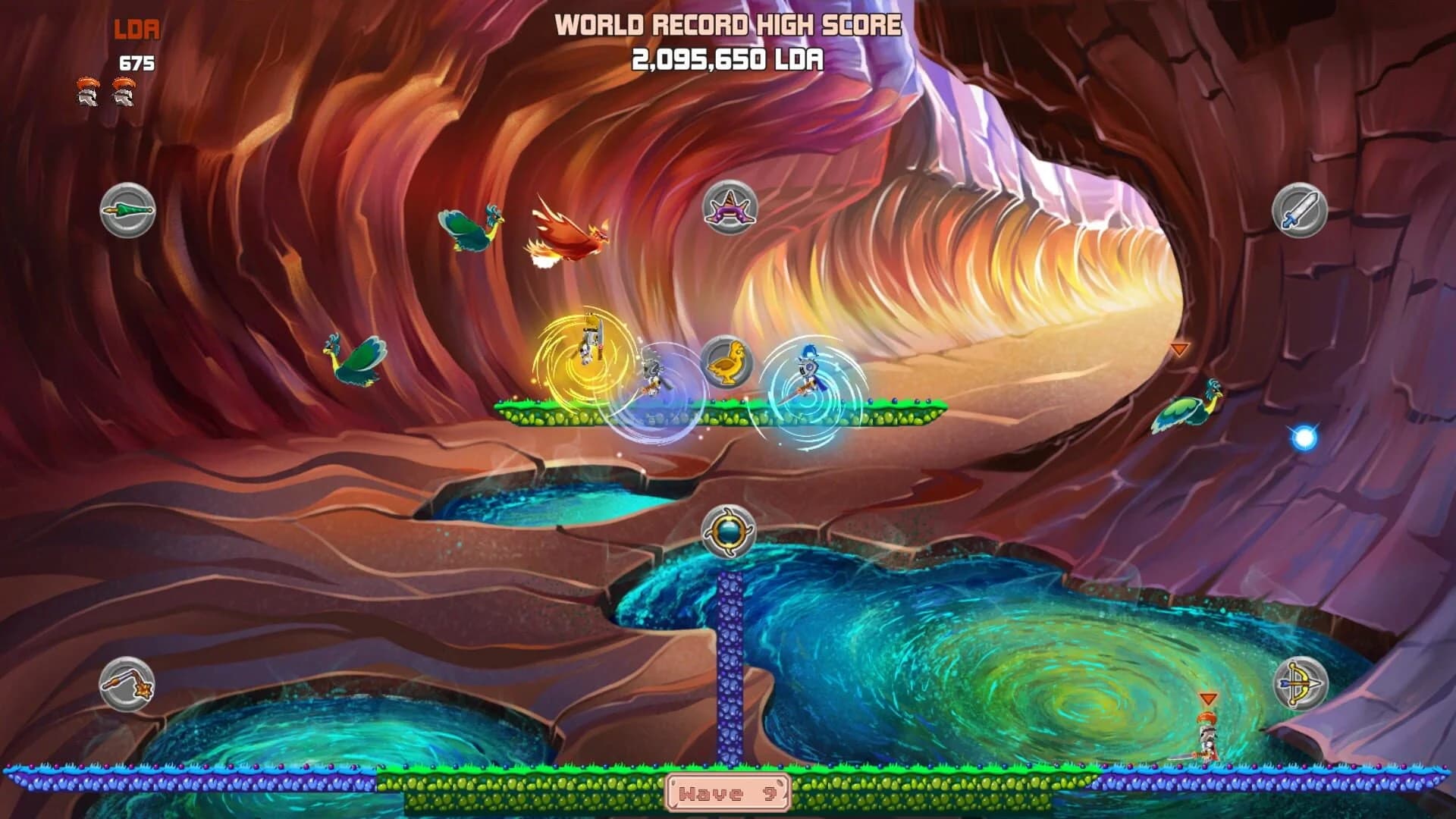 Avian Knights screenshot 5