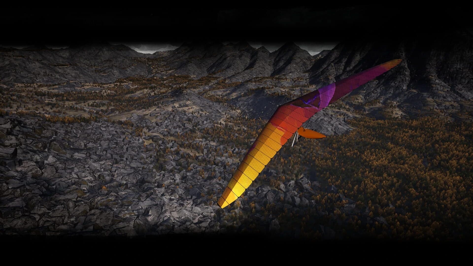 Aviano screenshot 2