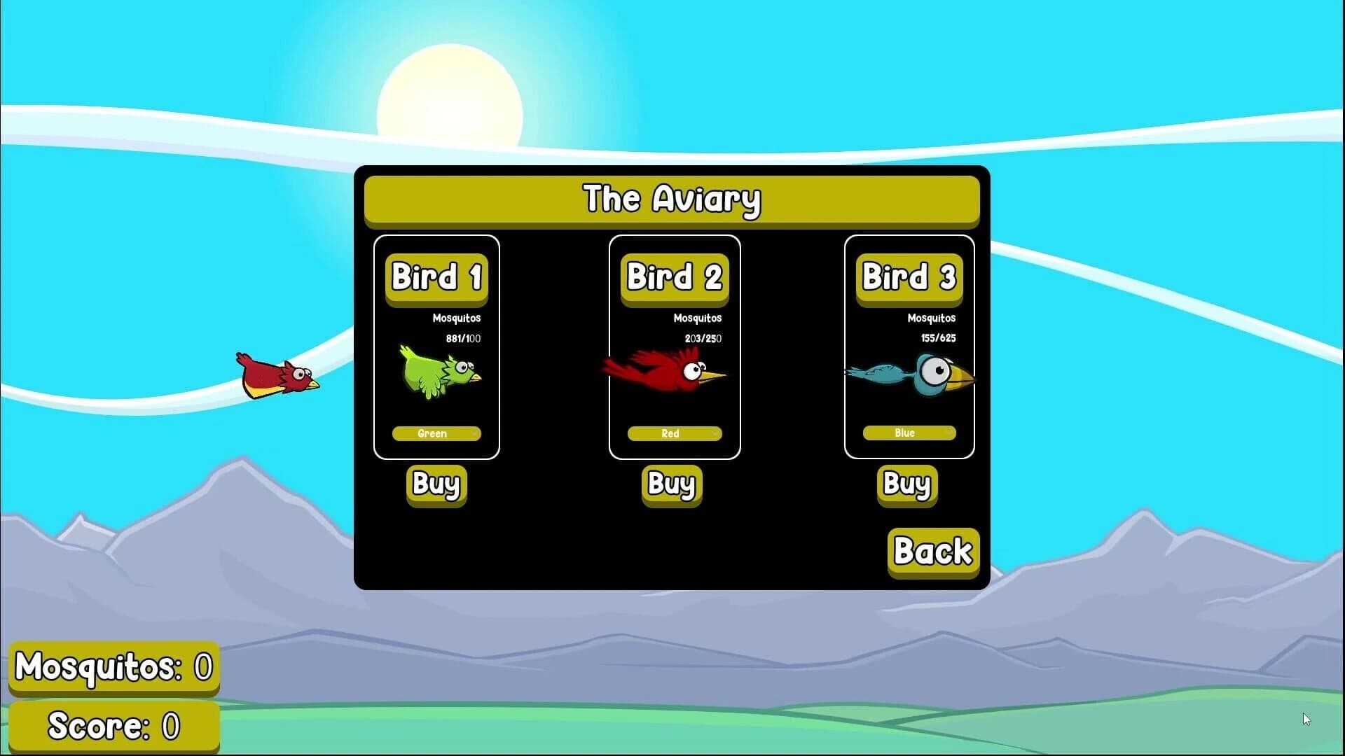 Avians Against Aviation screenshot 3