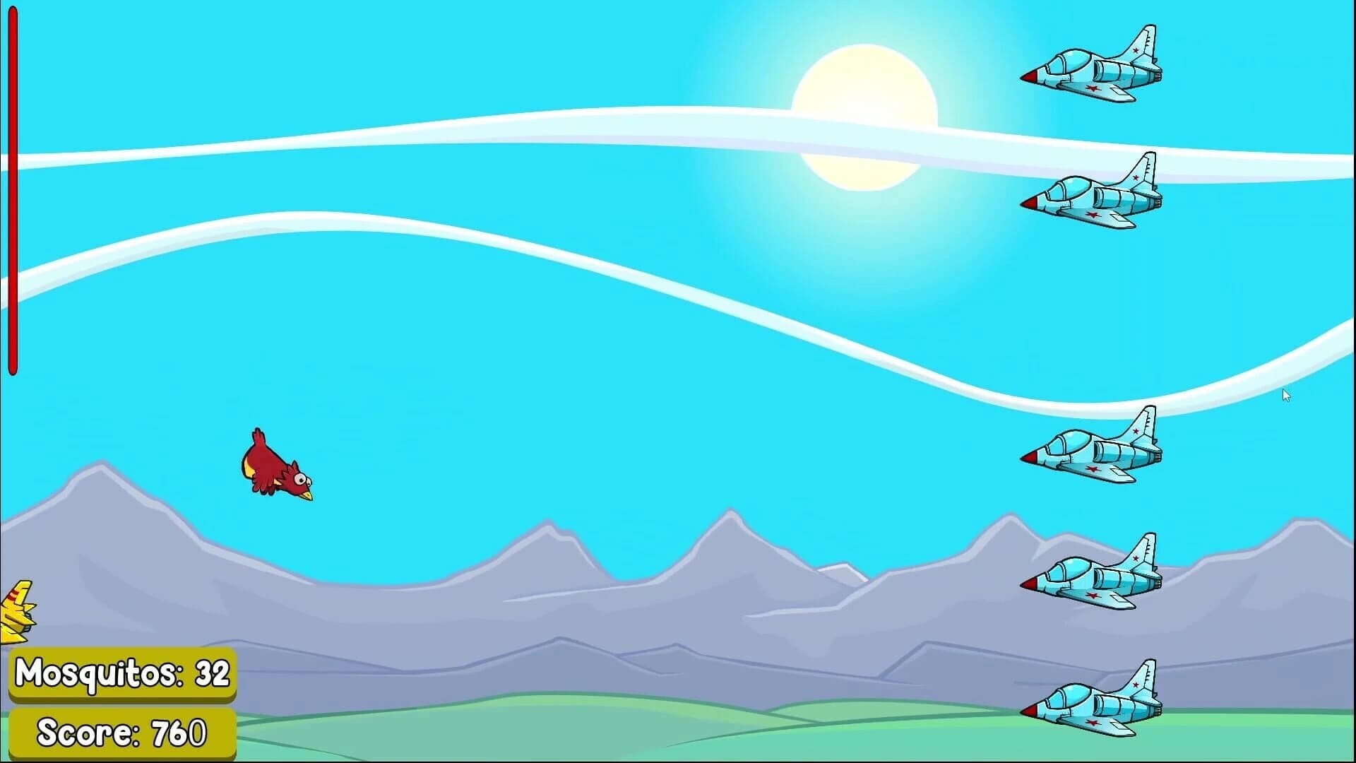 Avians Against Aviation screenshot 5