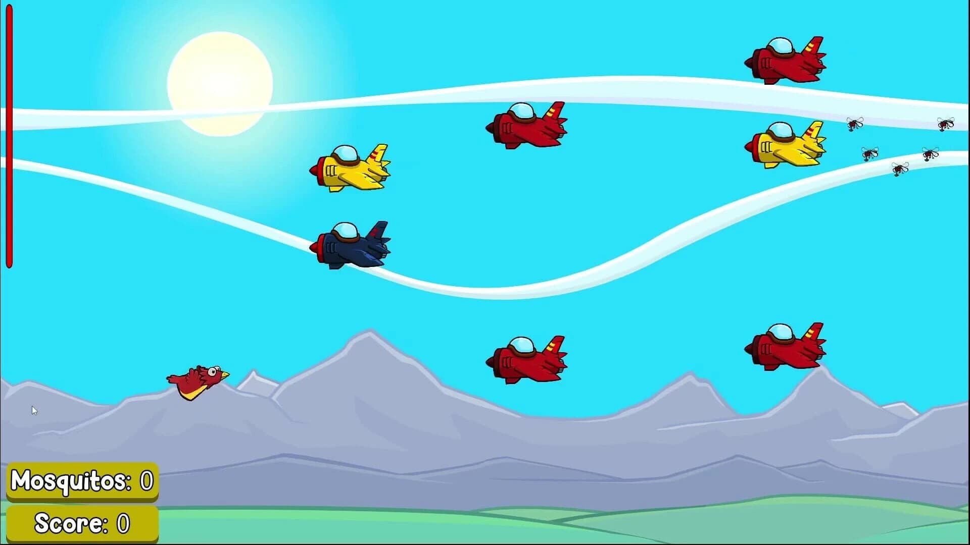 Avians Against Aviation screenshot 4