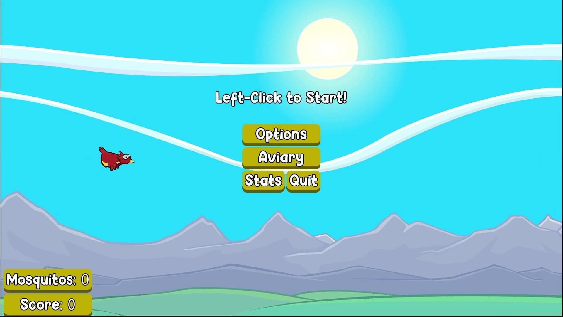 Avians Against Aviation screenshot 1