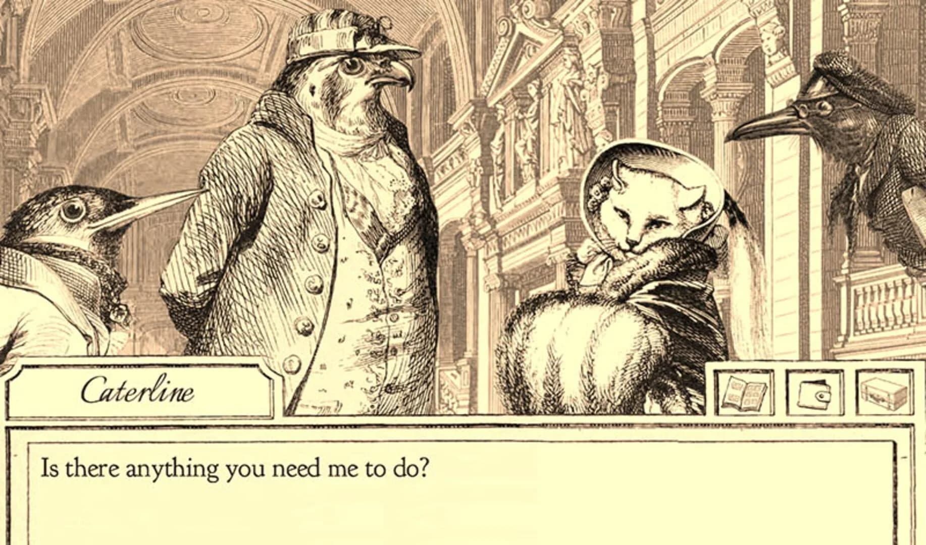 Aviary Attorney screenshot 3