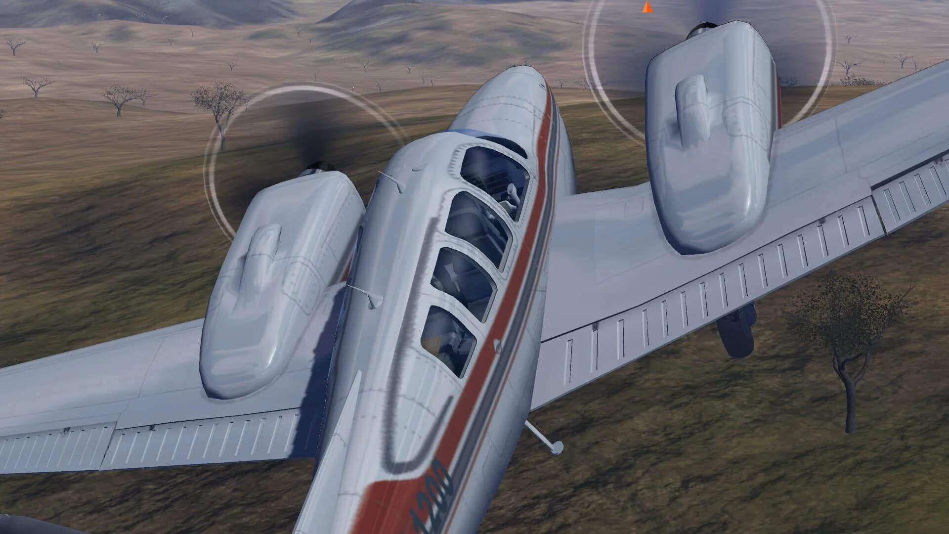 Aviator: Bush Pilot screenshot 4