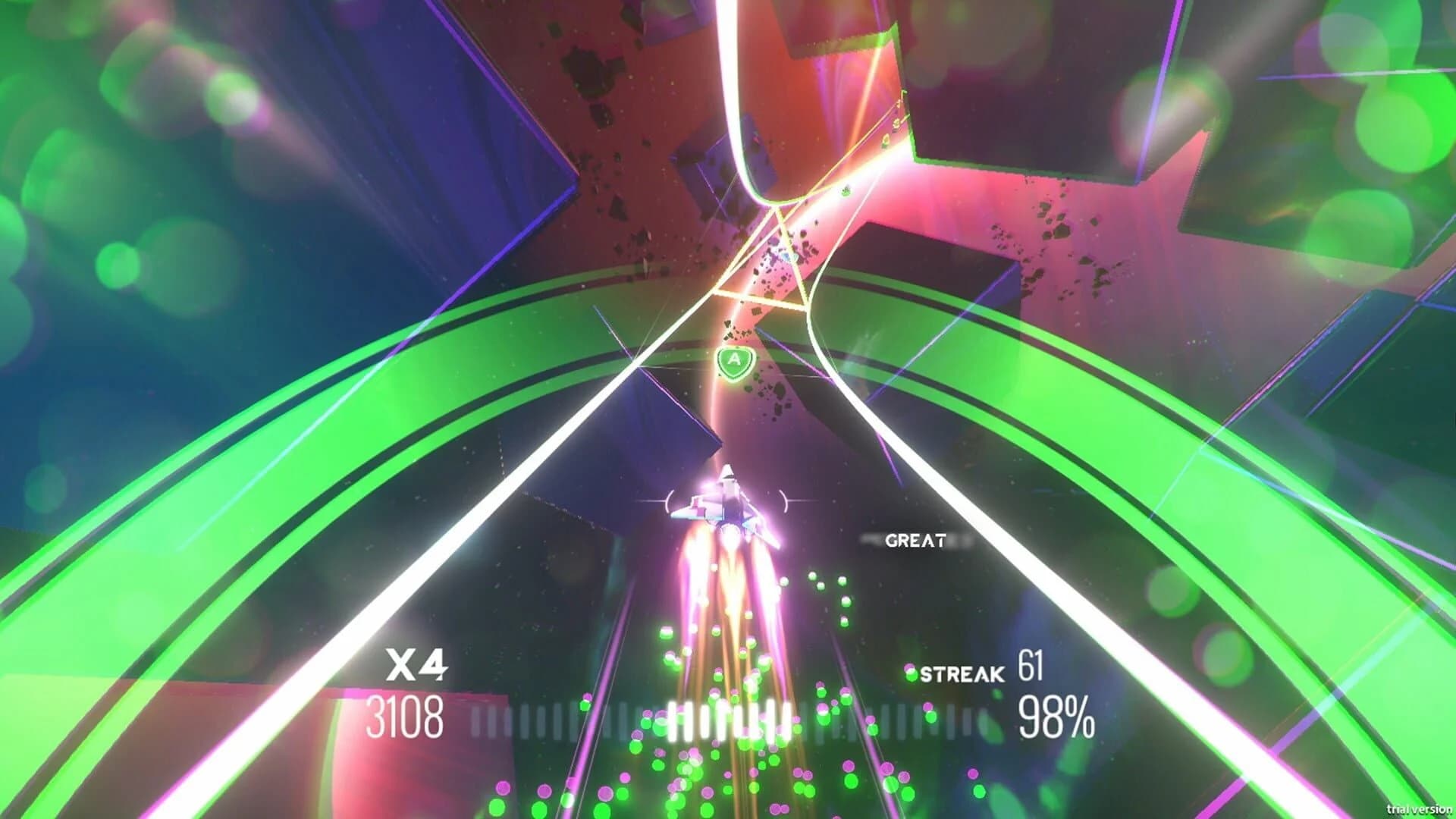 Avicii Invector: Encore Edition screenshot 3