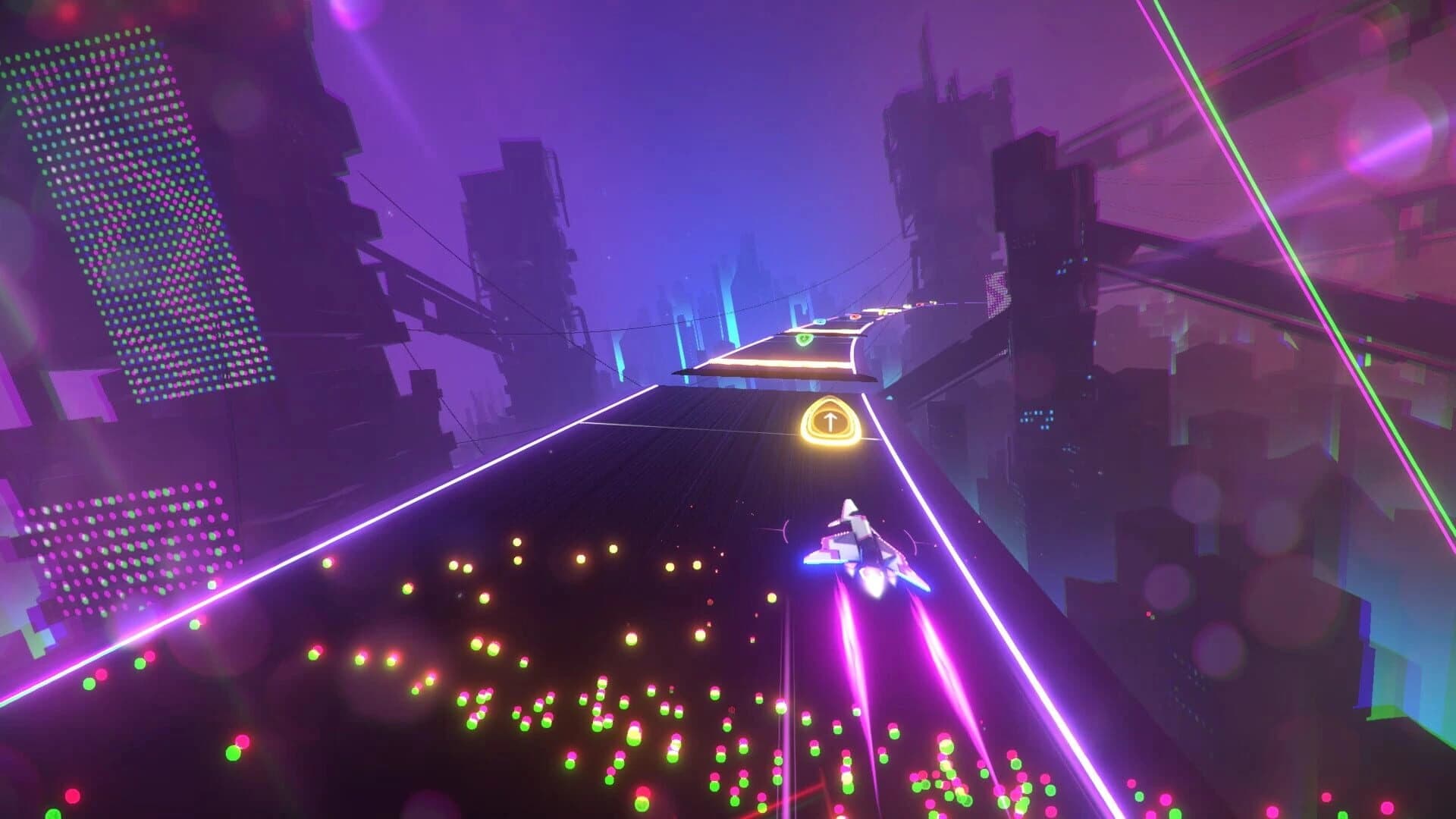 Avicii Invector: Magma Track Pack screenshot 1
