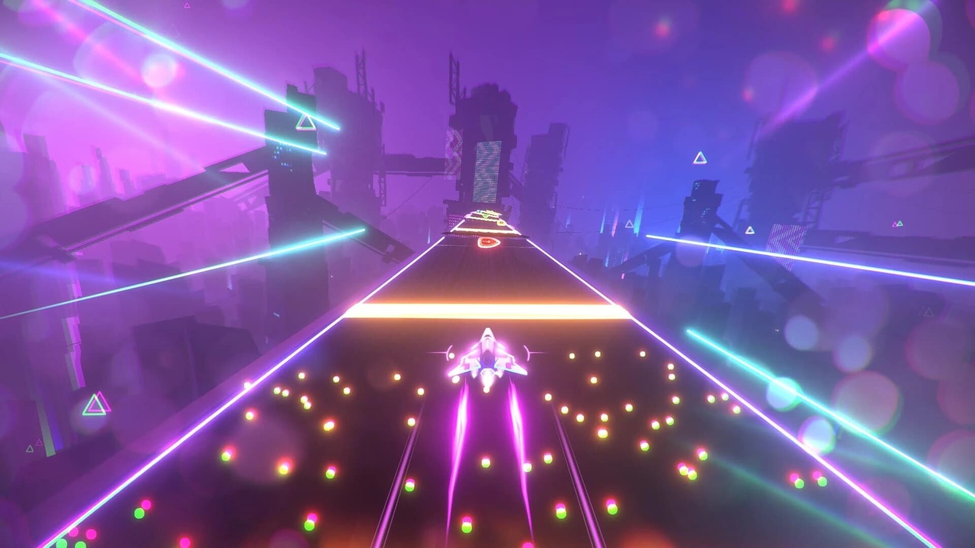 Avicii Invector: Magma Track Pack screenshot 4
