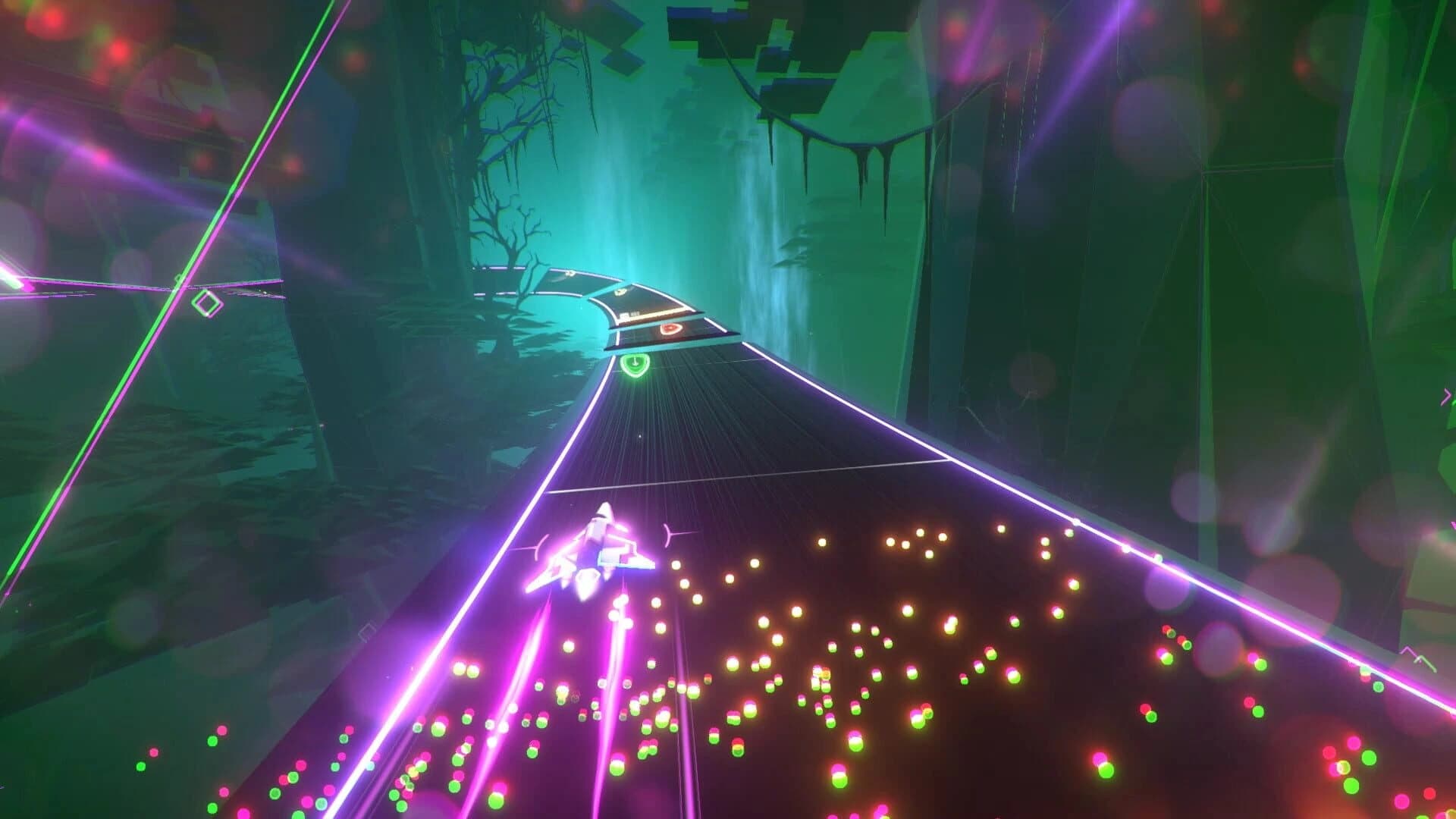 Avicii Invector: Magma Track Pack screenshot 2