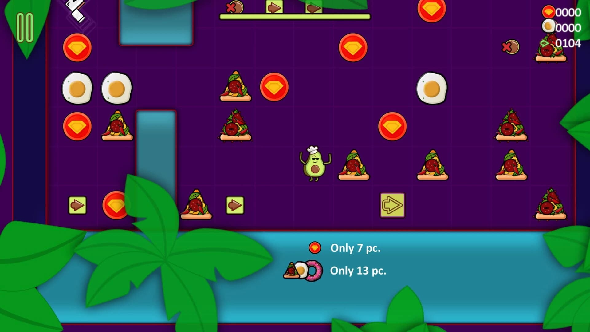 Avocado Puzzle Quest screenshot 5