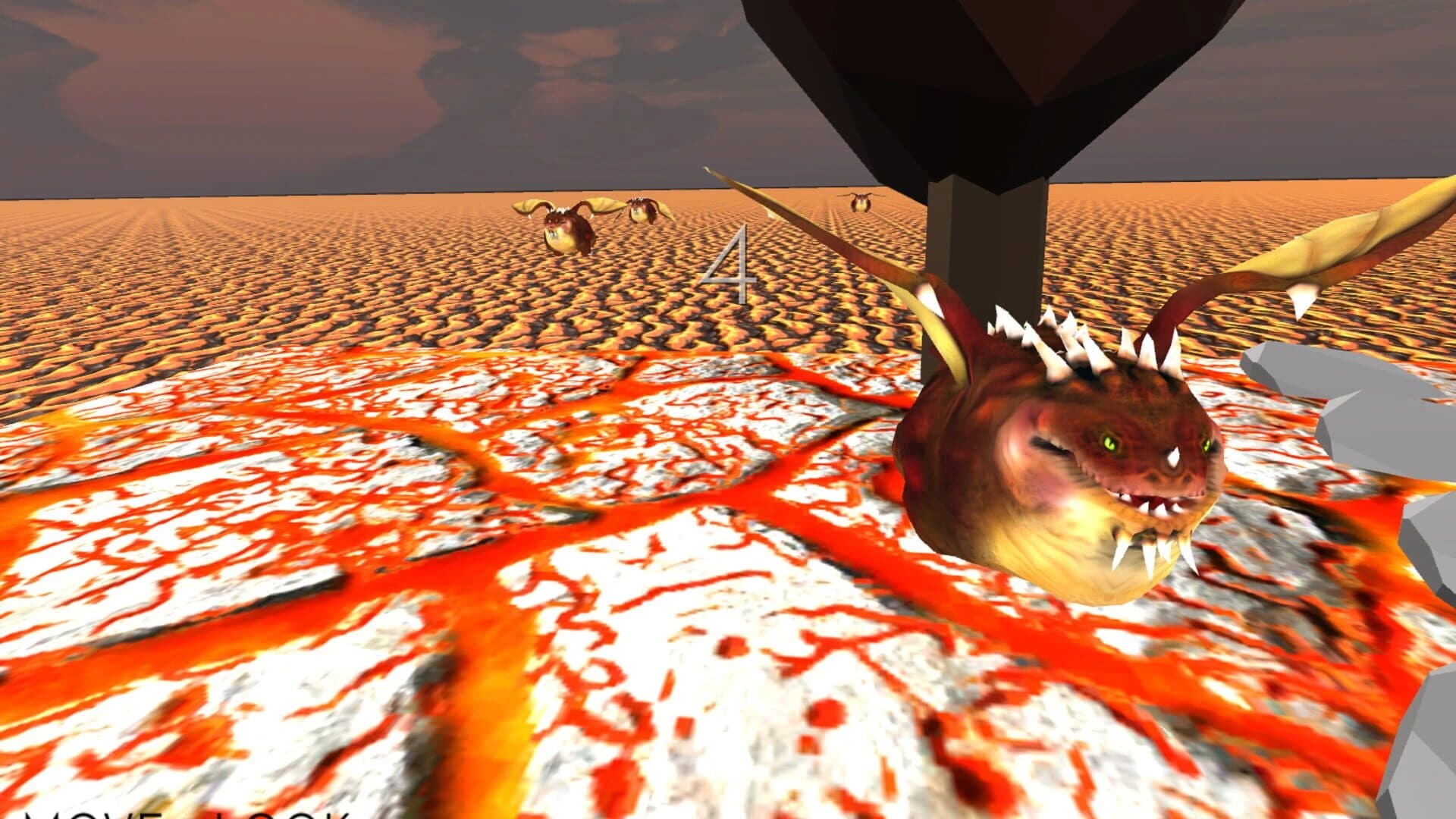 Avoid the Demons screenshot 2
