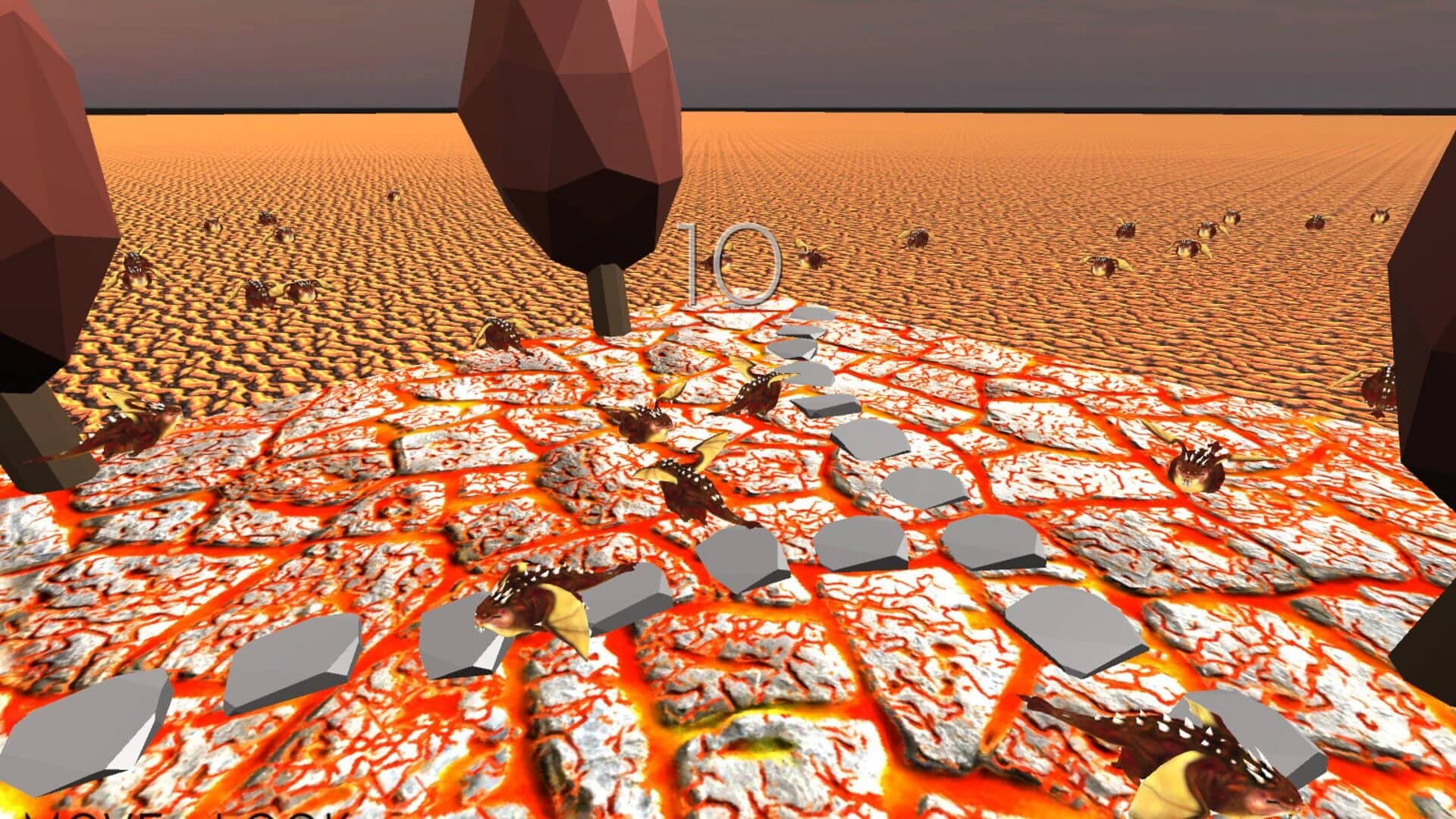 Avoid the Demons screenshot 5
