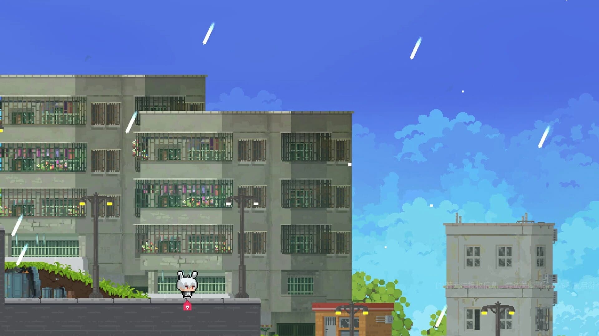 Avoid the Rain 2 screenshot 4
