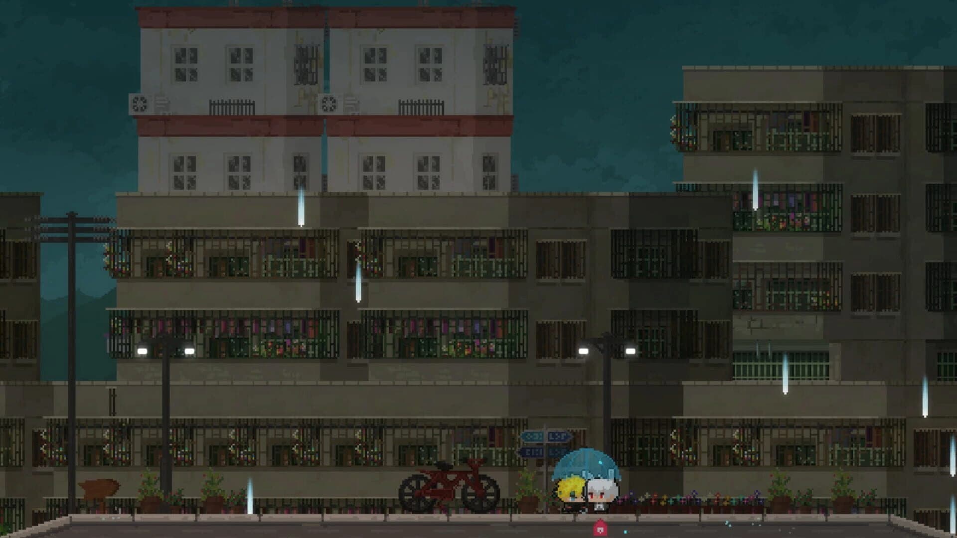 Avoid the Rain 2 screenshot 3