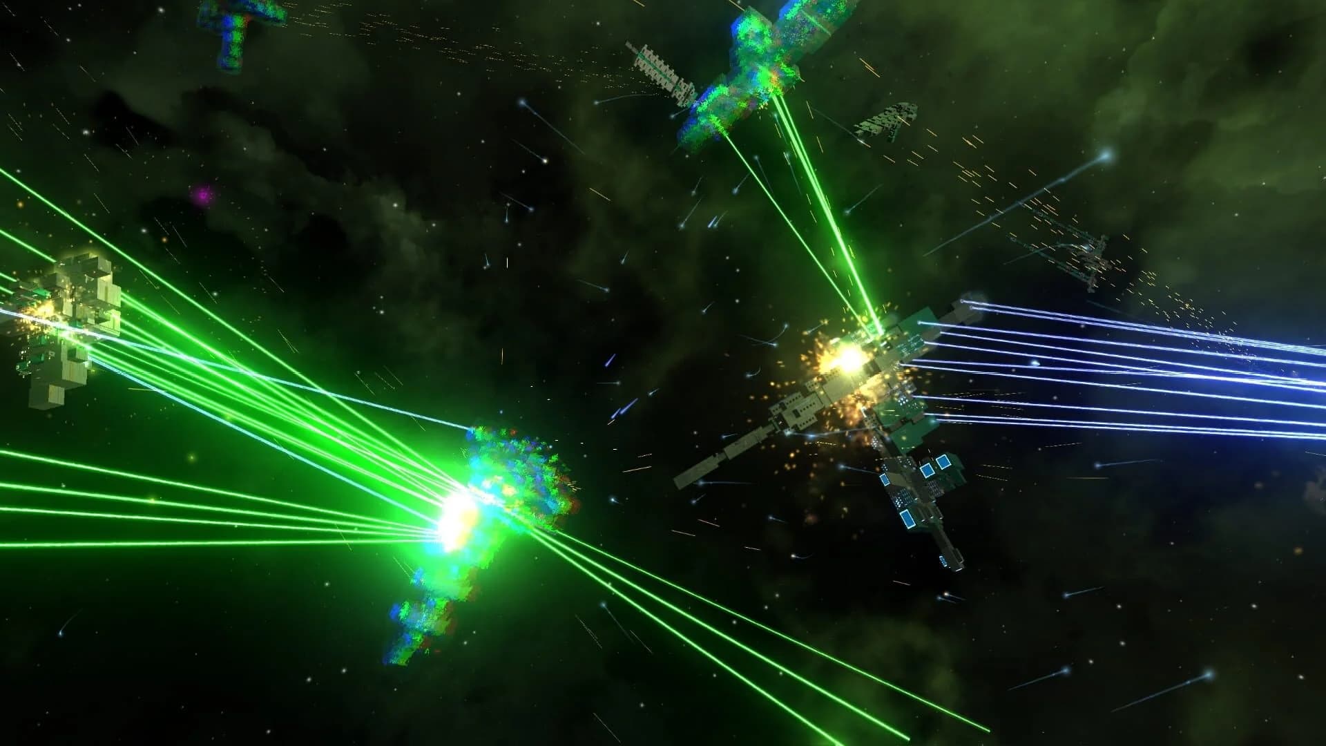 Avorion screenshot 5