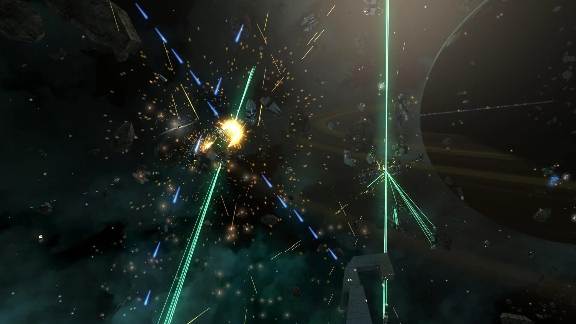 Avorion screenshot 2