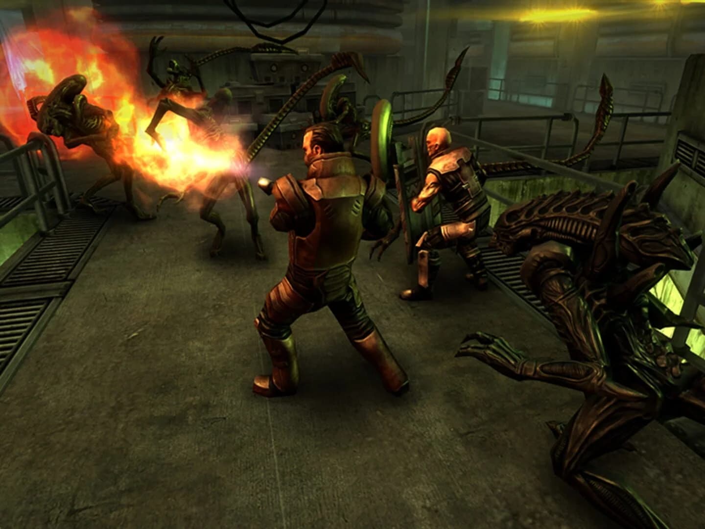 AVP: Evolution screenshot 2