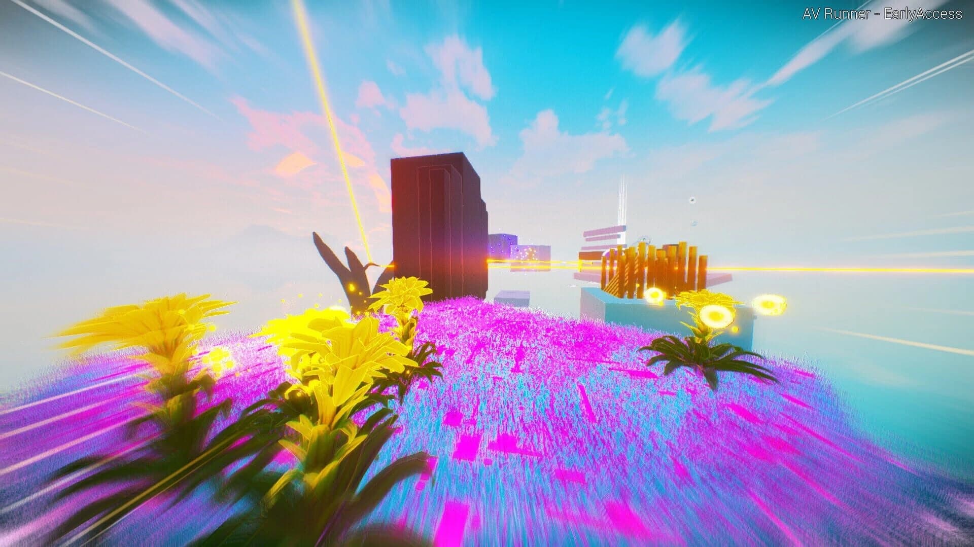 AV.Runner screenshot 1