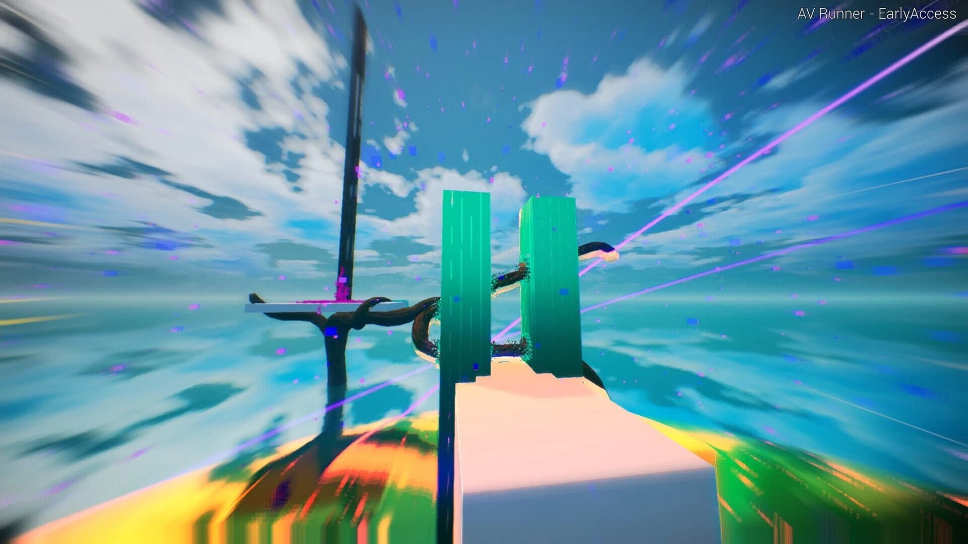 AV.Runner screenshot 5