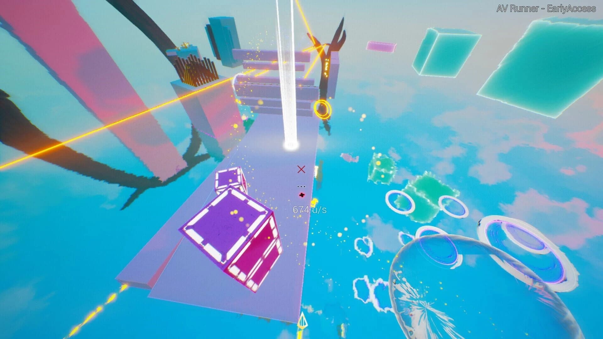 AV.Runner screenshot 2