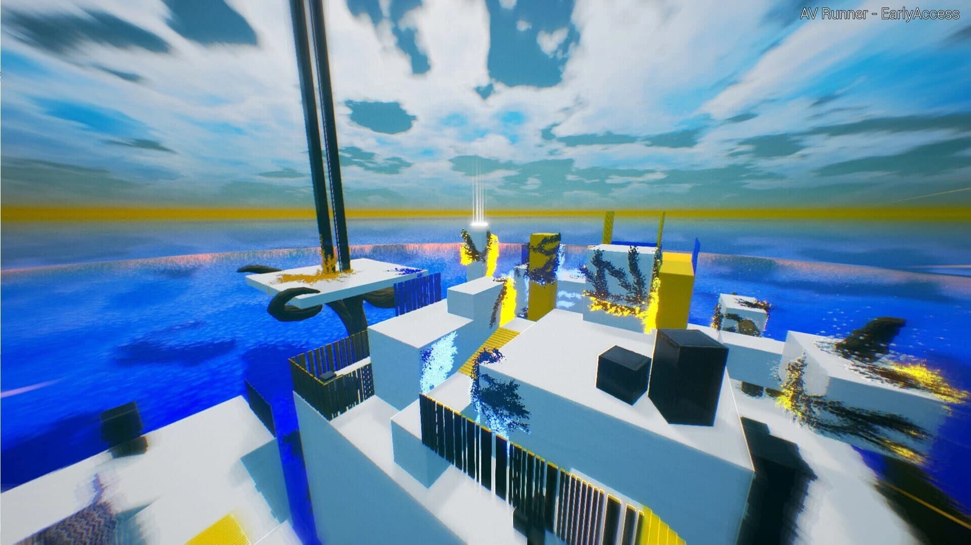 AV.Runner screenshot 4