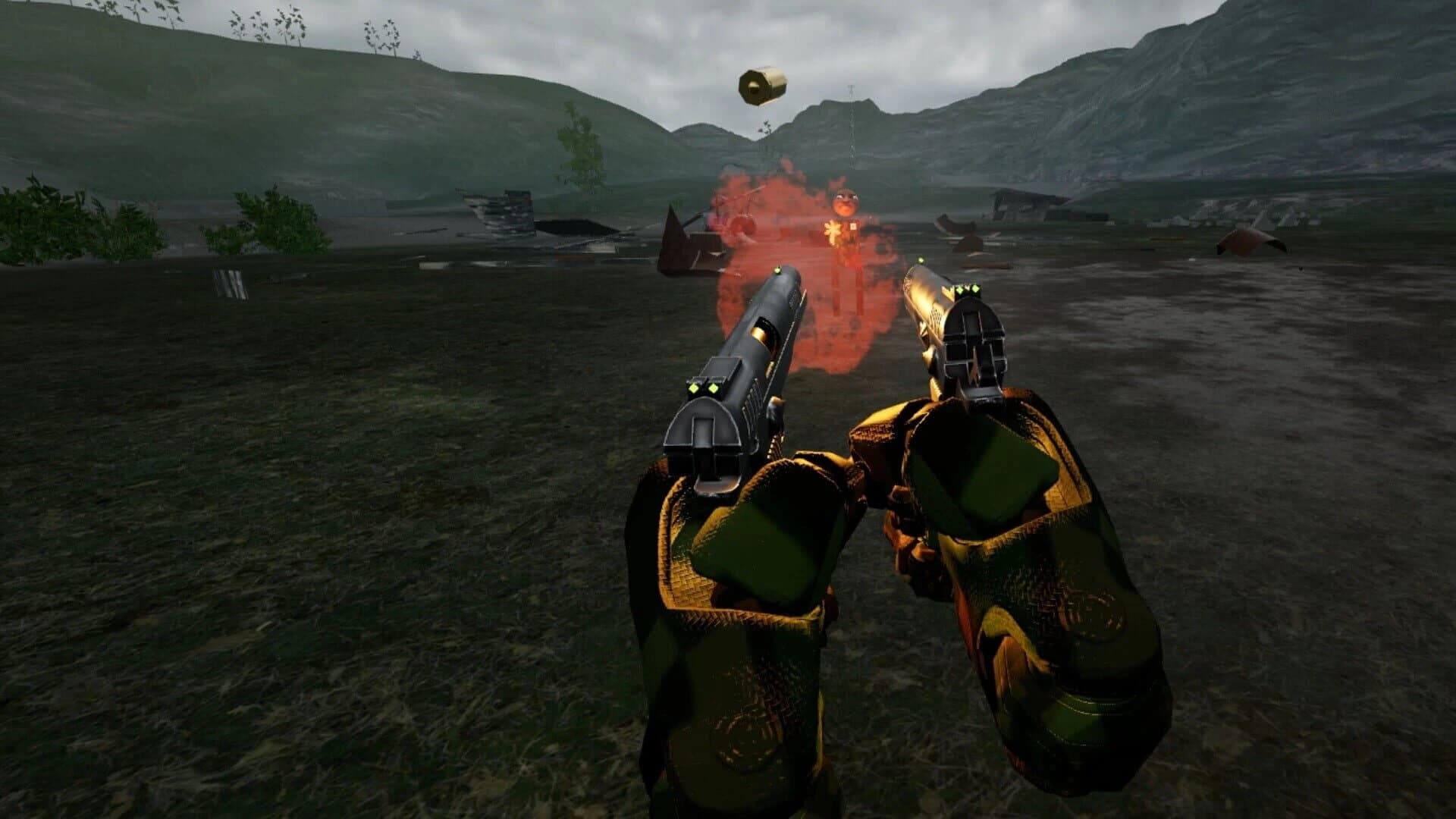 Aw Heck, War! screenshot 3