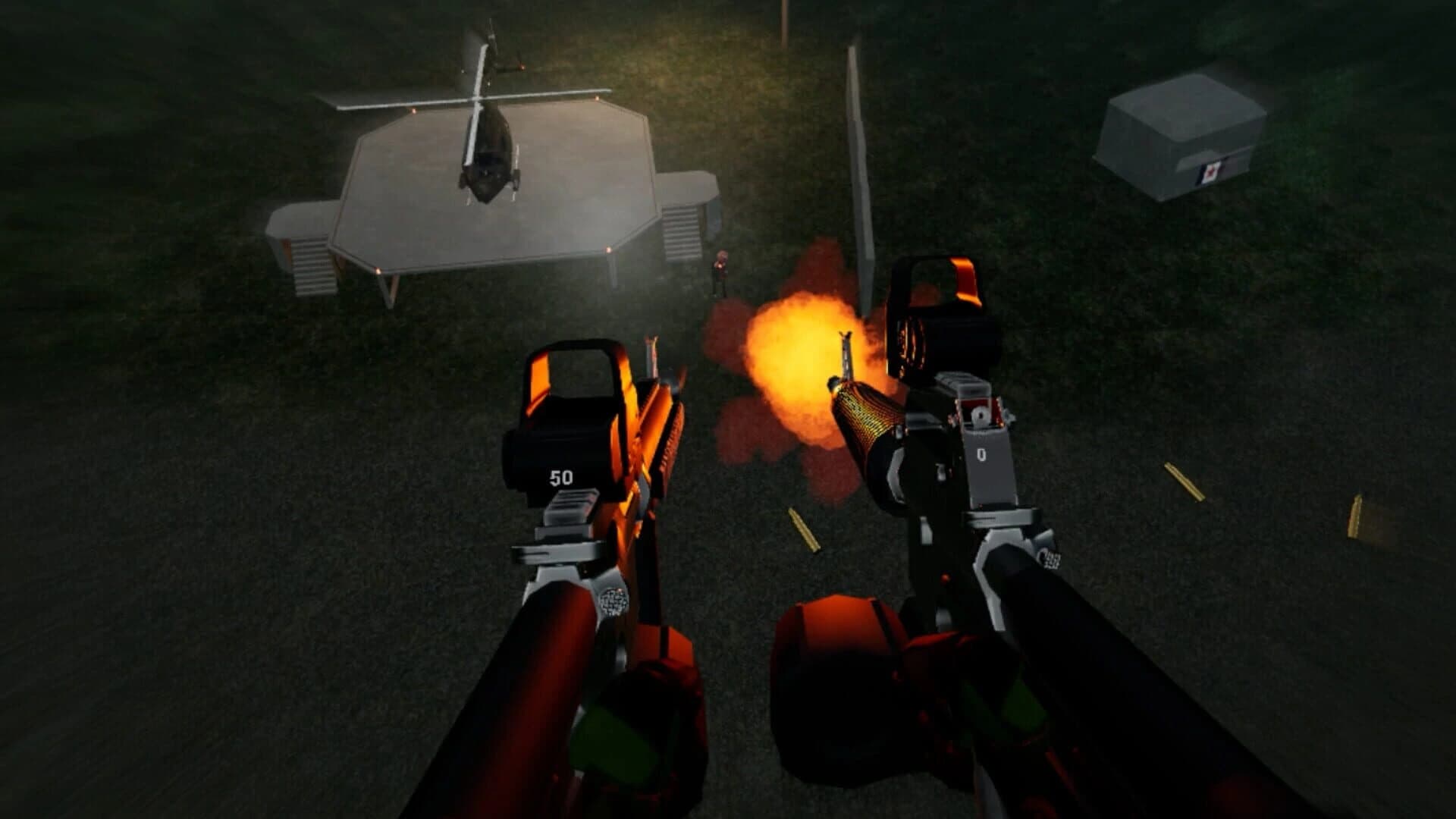 Aw Heck, War! screenshot 2