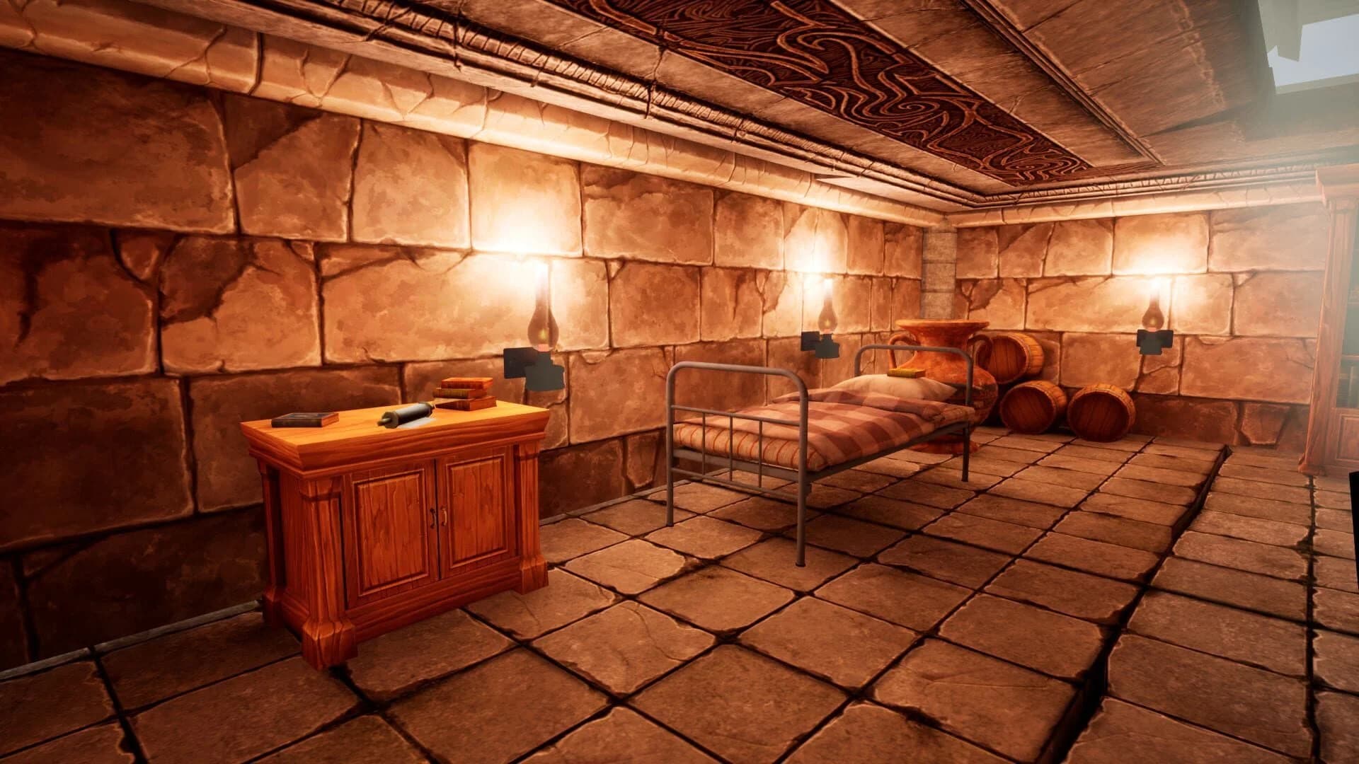 Awaiting Salvation screenshot 2