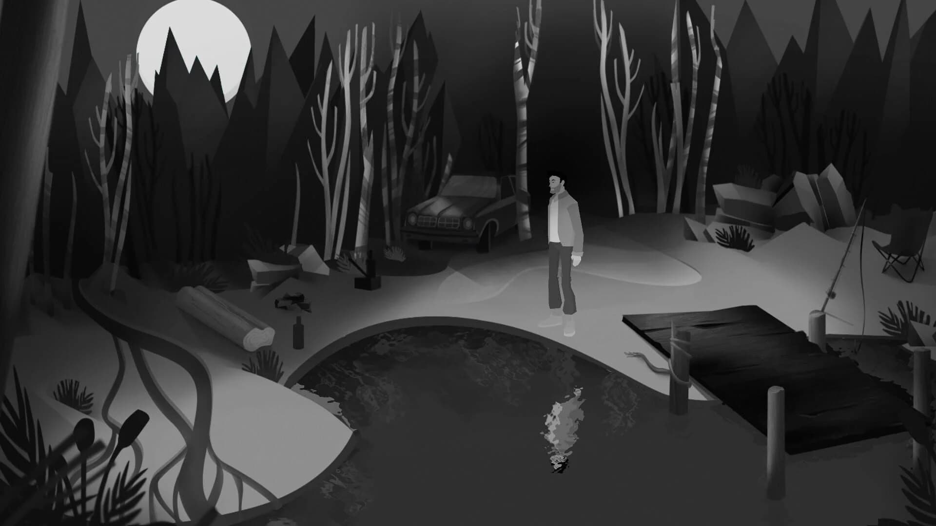 Awake: Definitive Edition screenshot 3