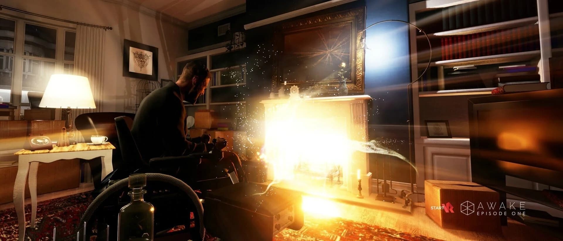 Awake Episode One screenshot 5