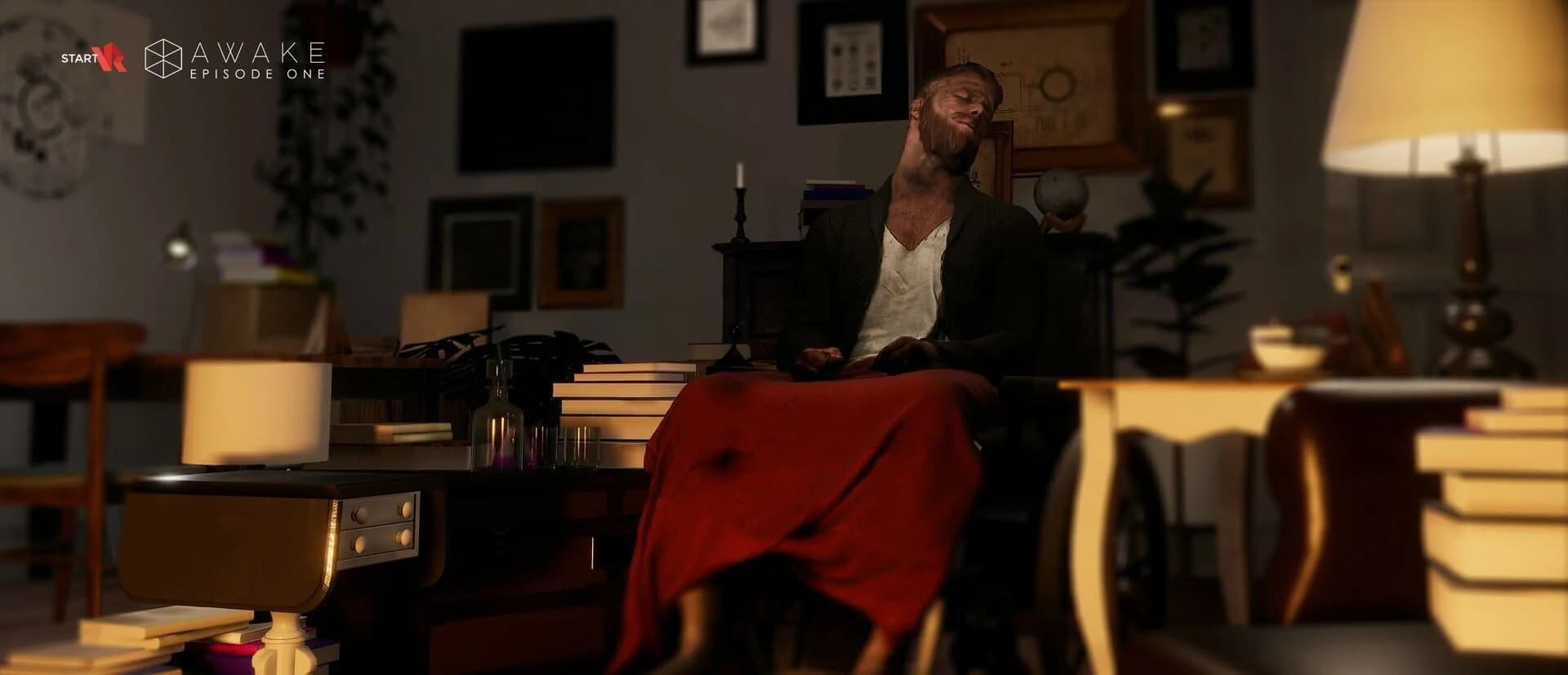 Awake Episode One screenshot 2