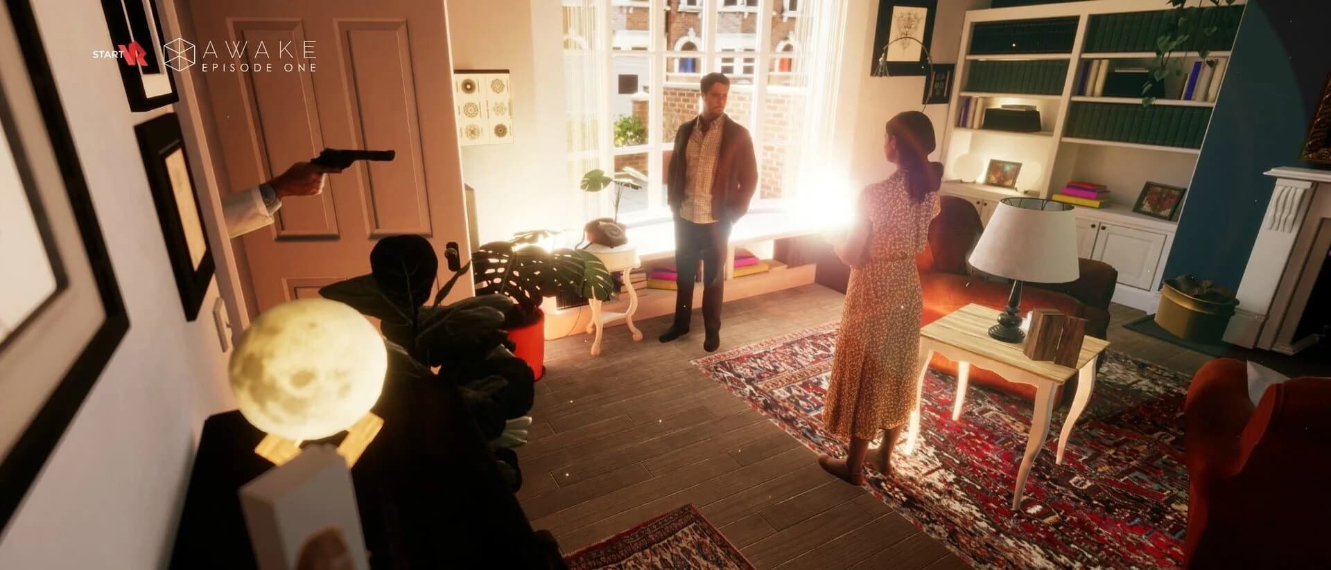Awake Episode One screenshot 1