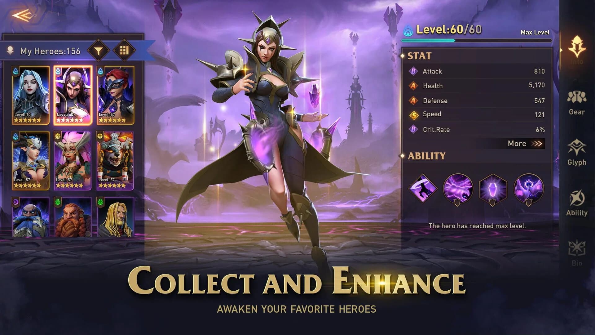 Awaken: Chaos Era screenshot 3