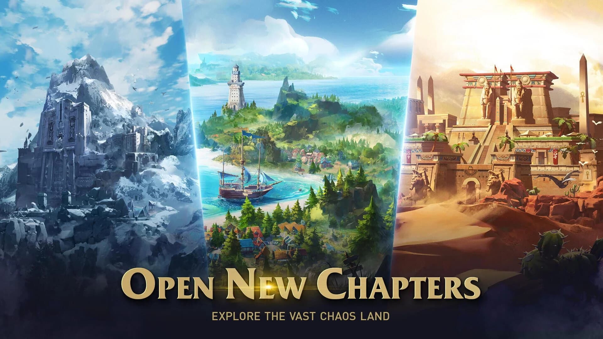 Awaken: Chaos Era screenshot 4