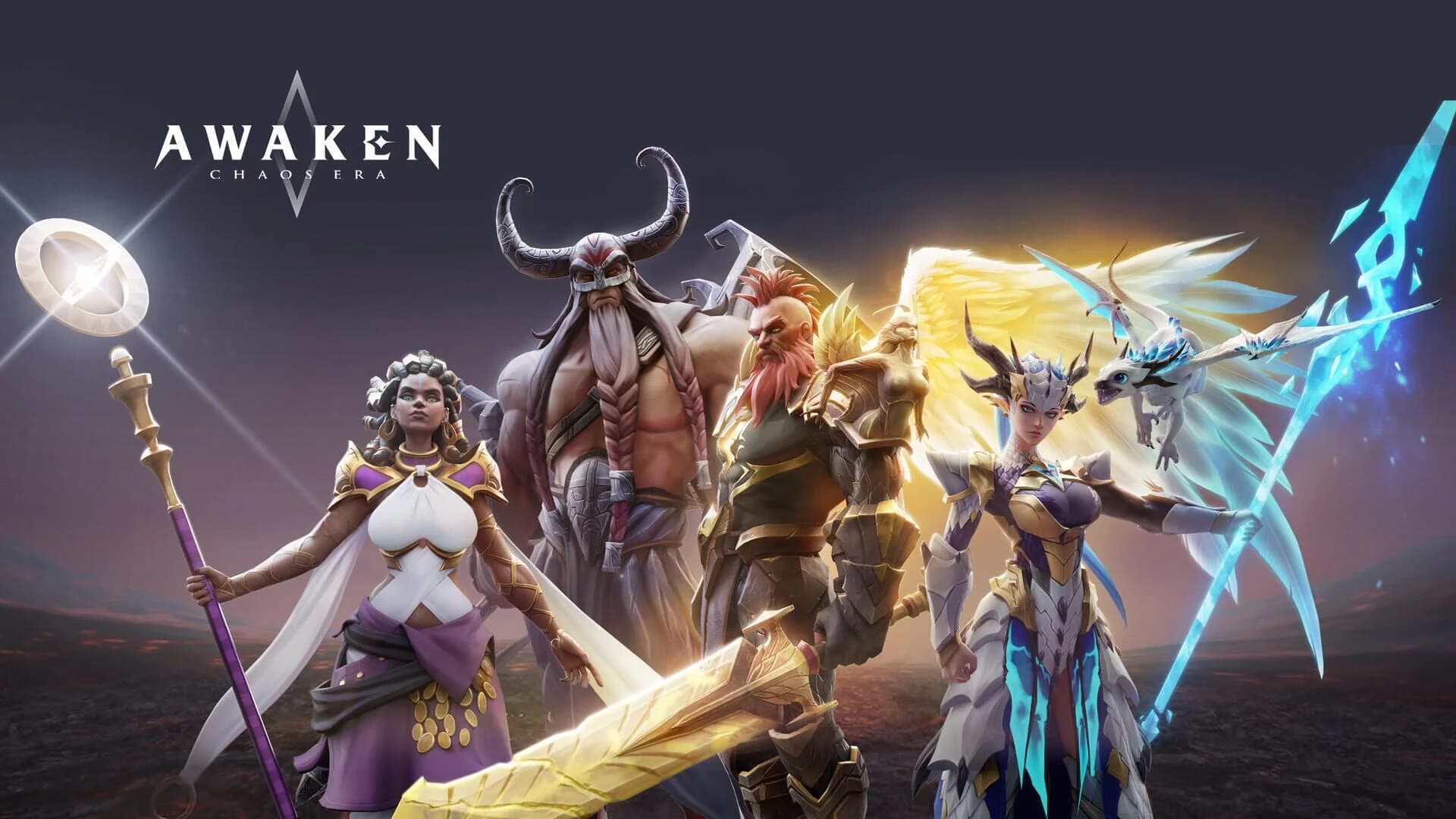 Awaken: Chaos Era screenshot 5