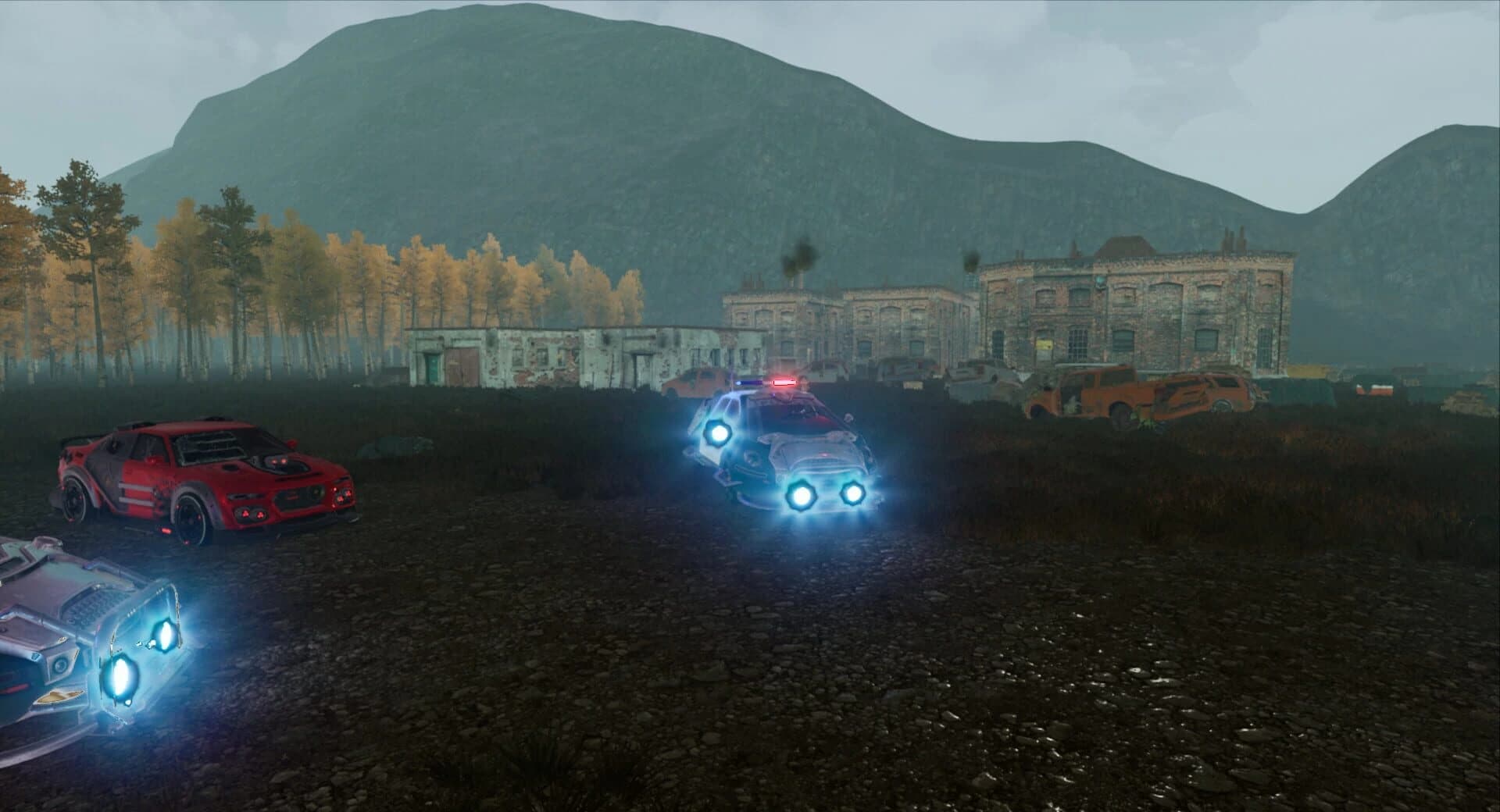 Awaken the Time screenshot 2