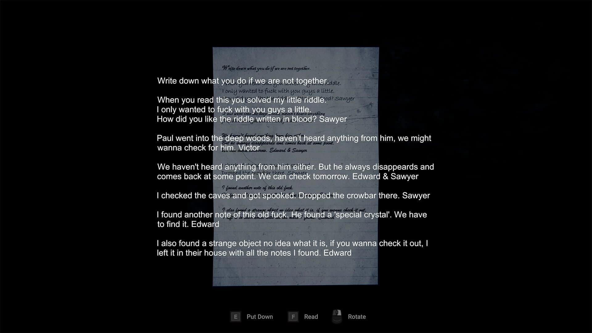 Awakened: Dark Space screenshot 4